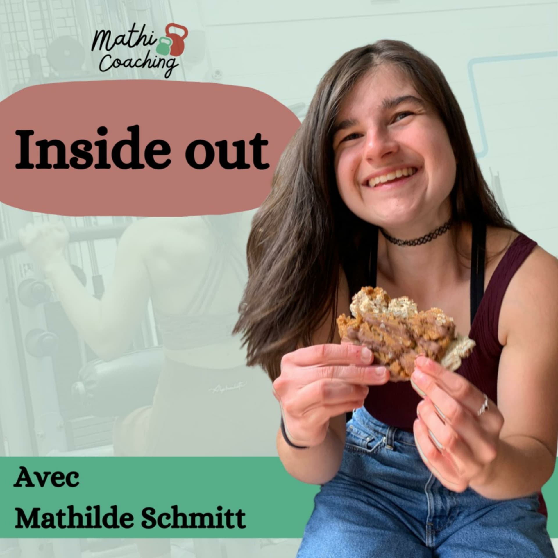 Inside out avec Mathilde - Podcasts