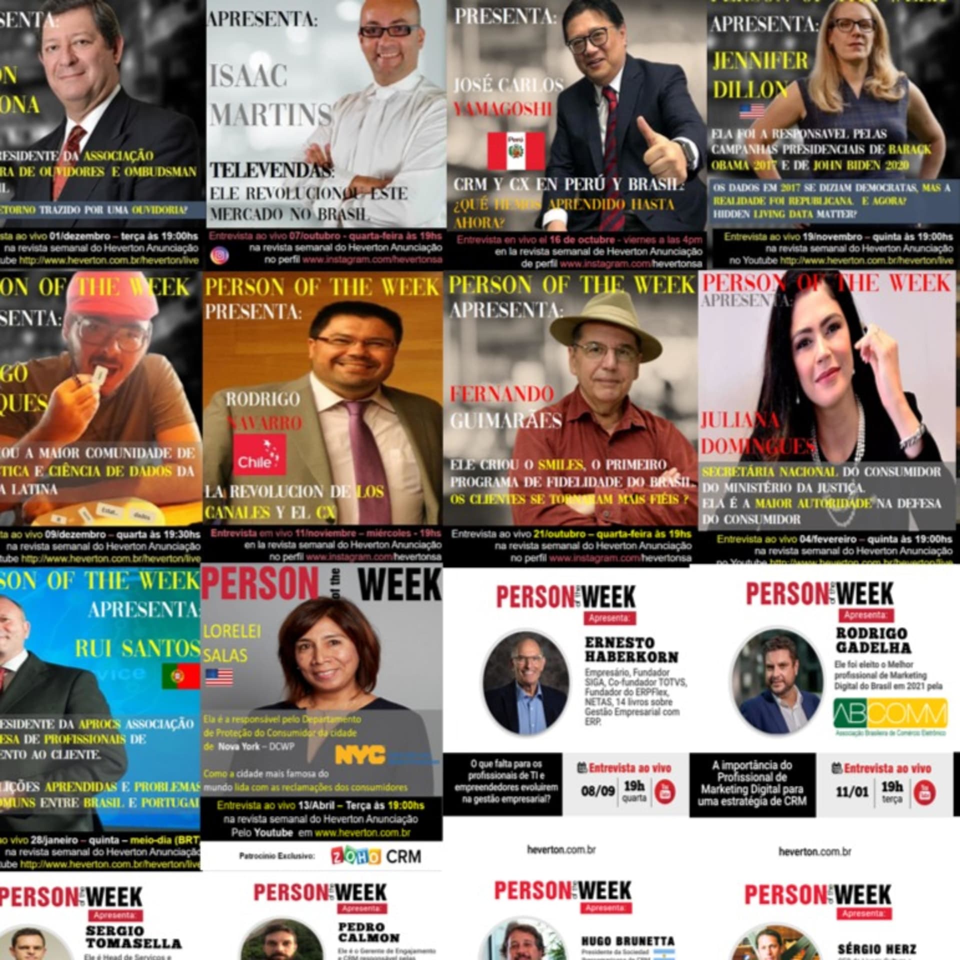 Heverton Anunciação e Universidade do Consumidor te inspiram a inovar na relação empresa e clientes - Podcasts
