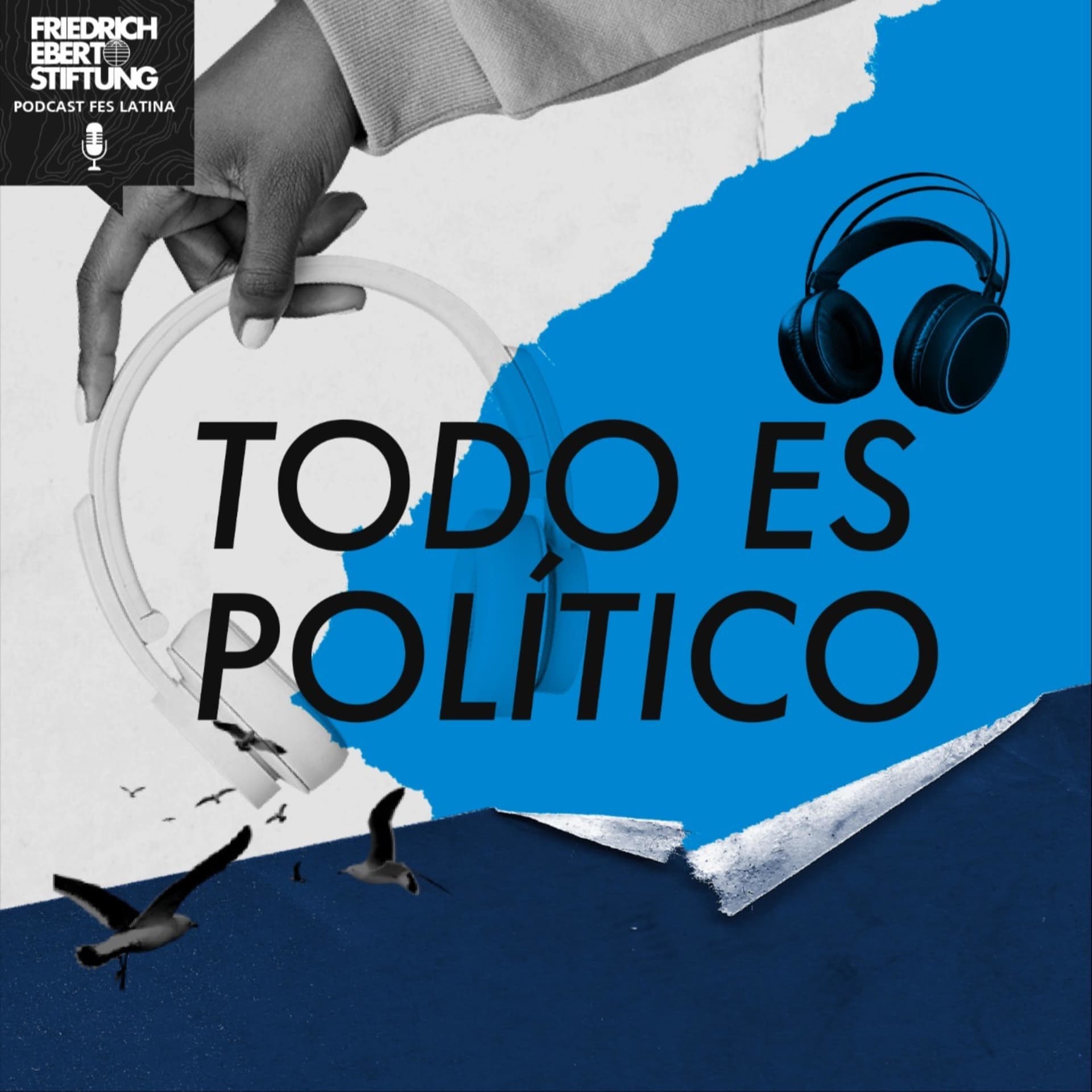 TODO ES POLÍTICO - Podcasts