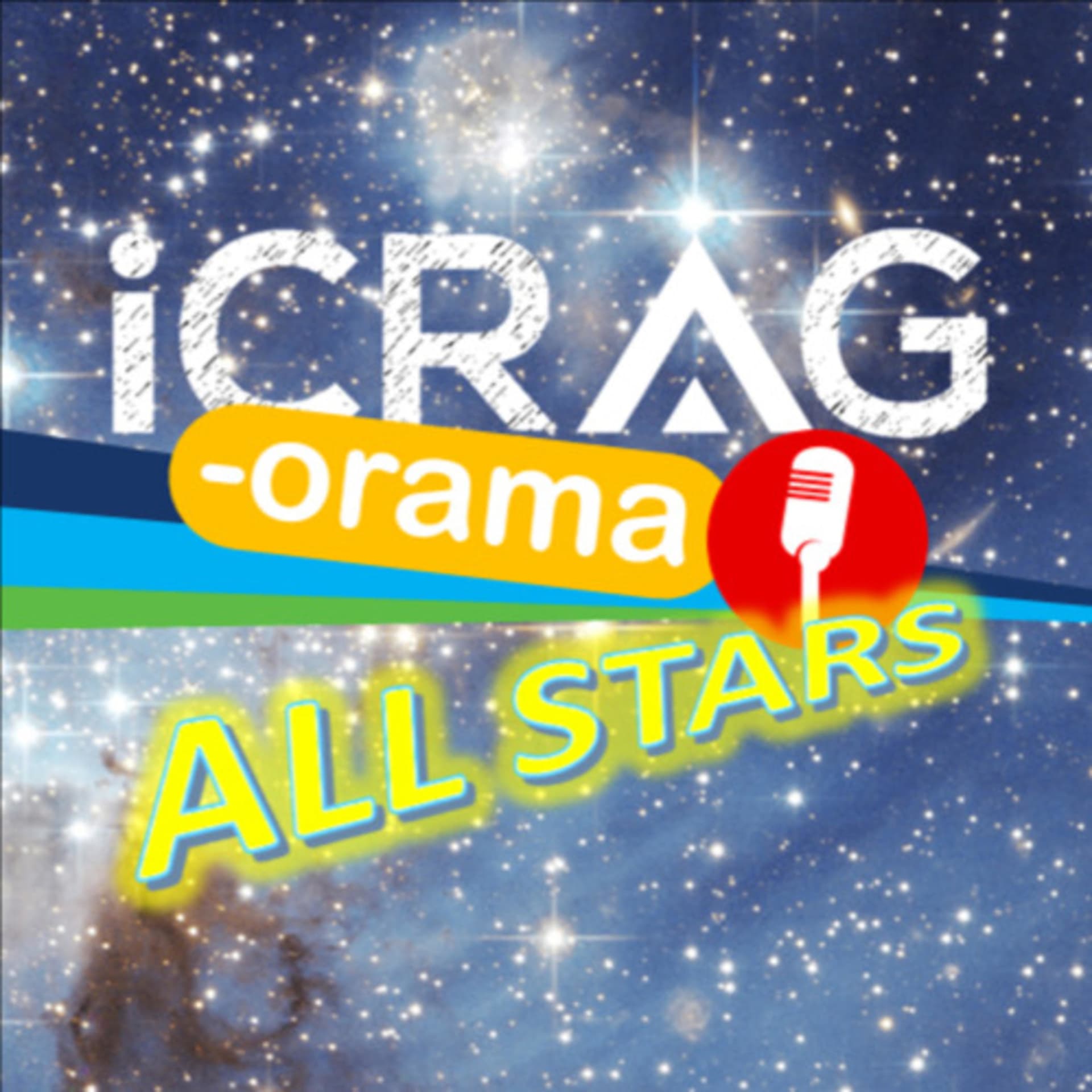 iCRAGorama - Podcasts