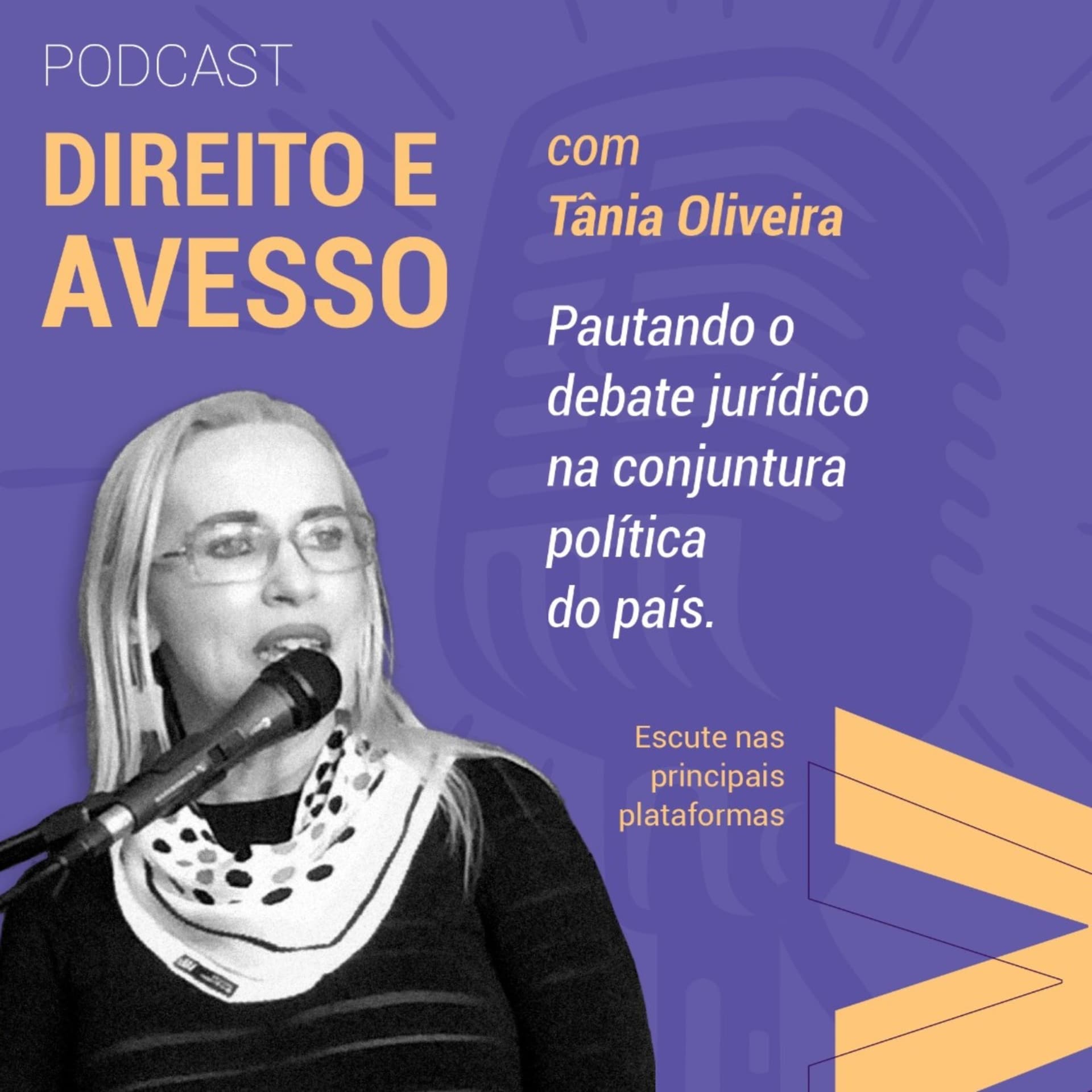 Direito e Avesso - Podcasts