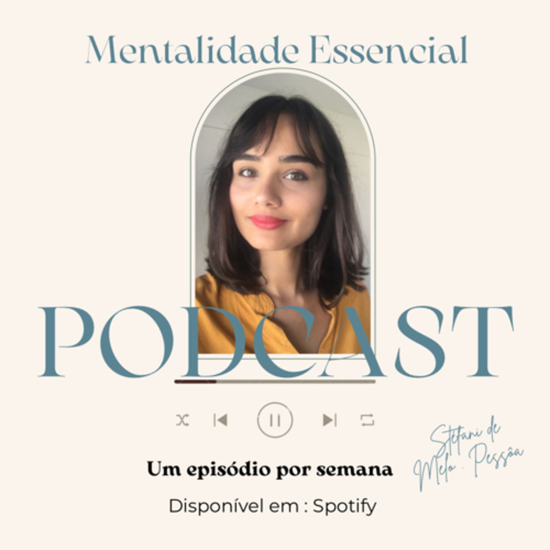 Mentalidade Essencial - Podcasts