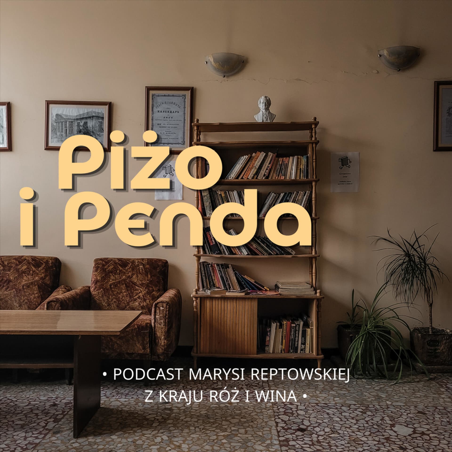 Piżo i Penda - Podcasts