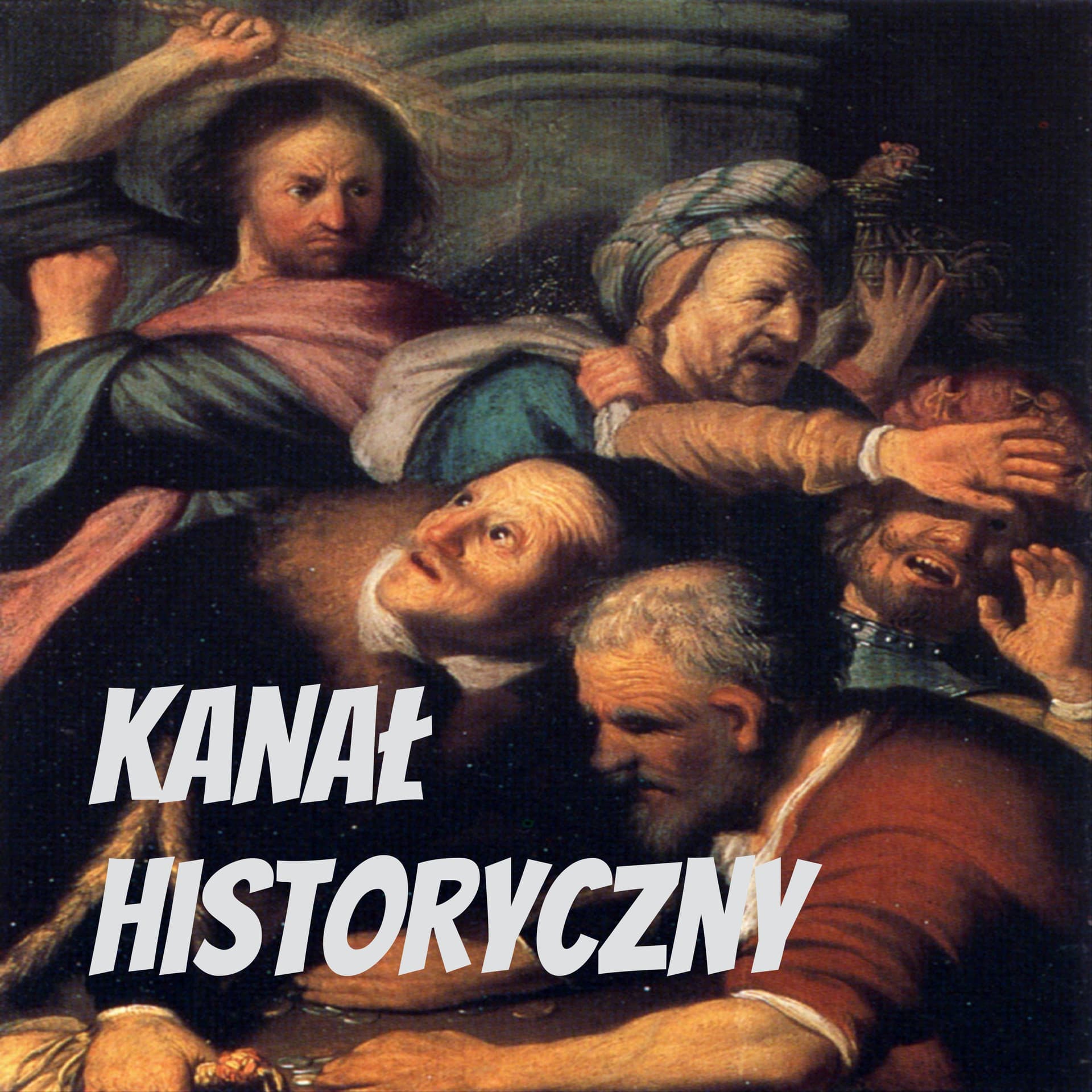 Kanał historyczny - Podcasts