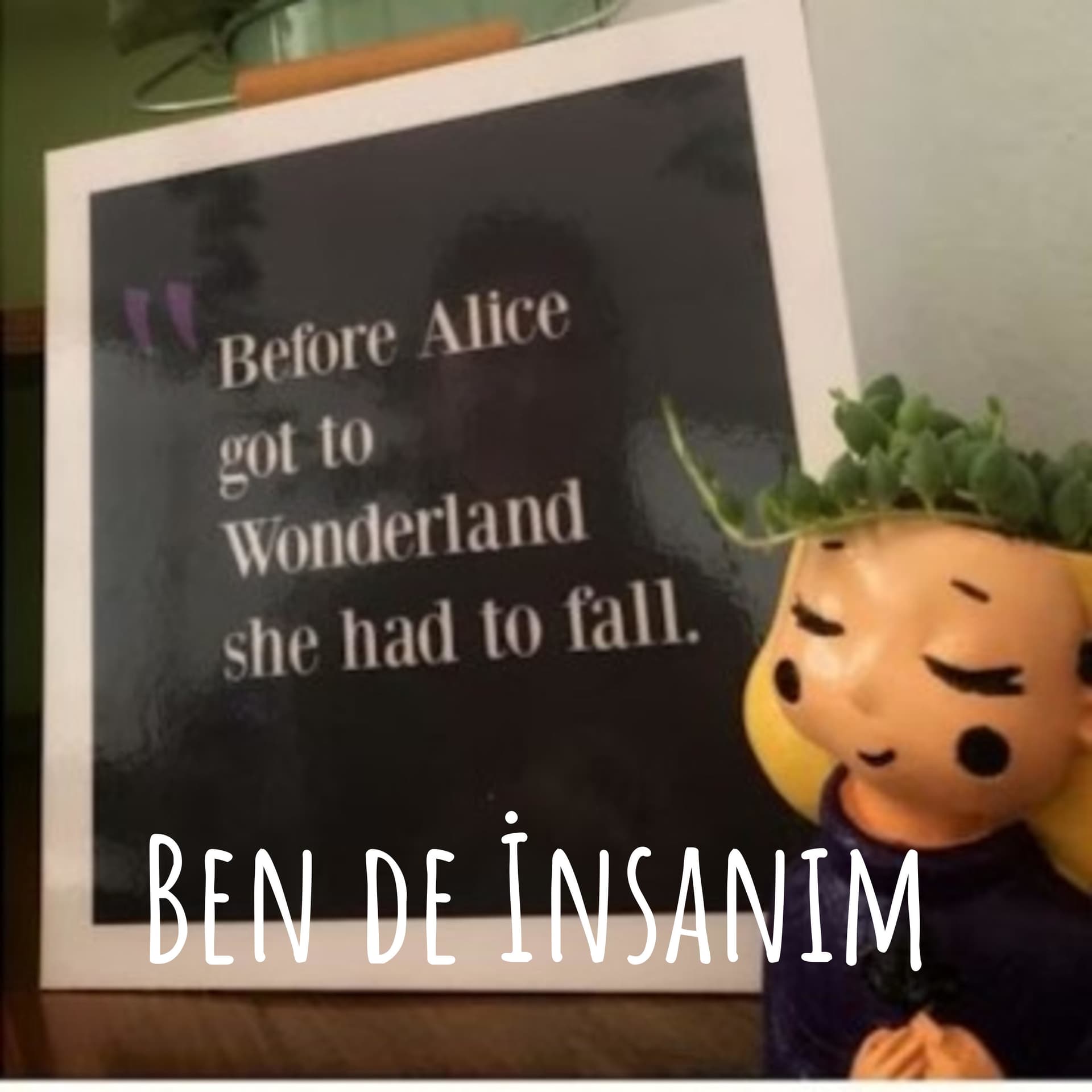 Ben de İnsanım - Podcasts