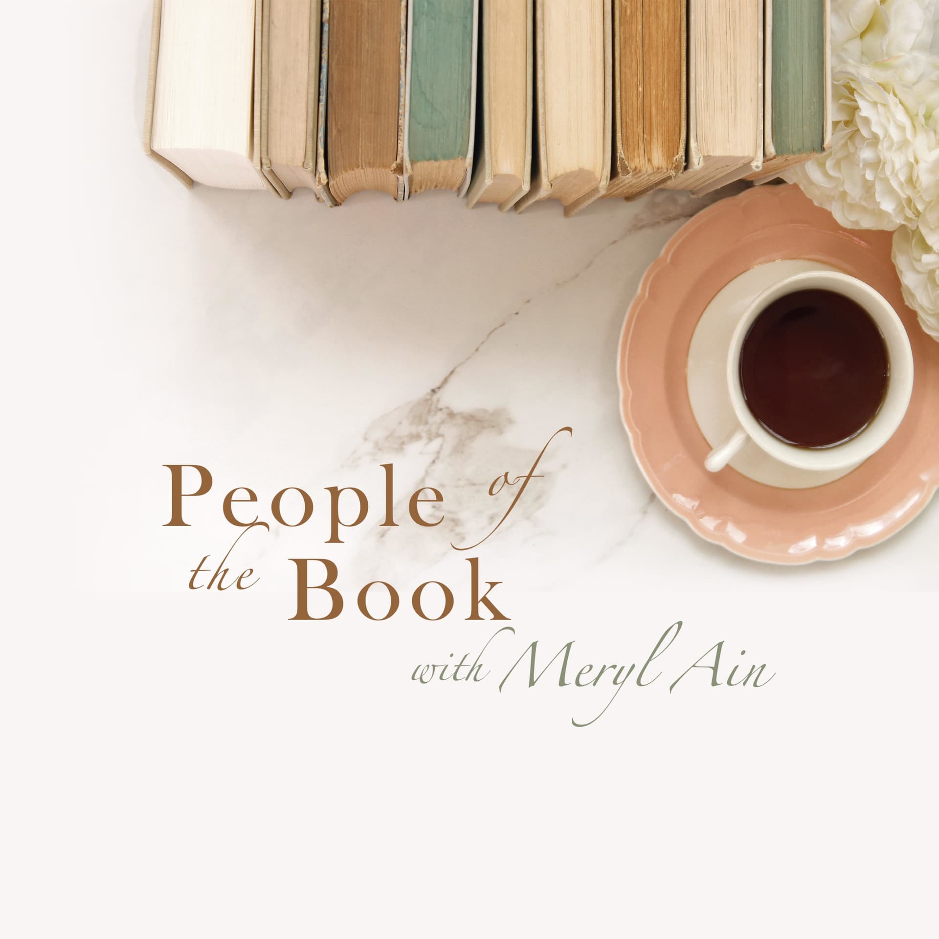 People of the Book - Podcasts