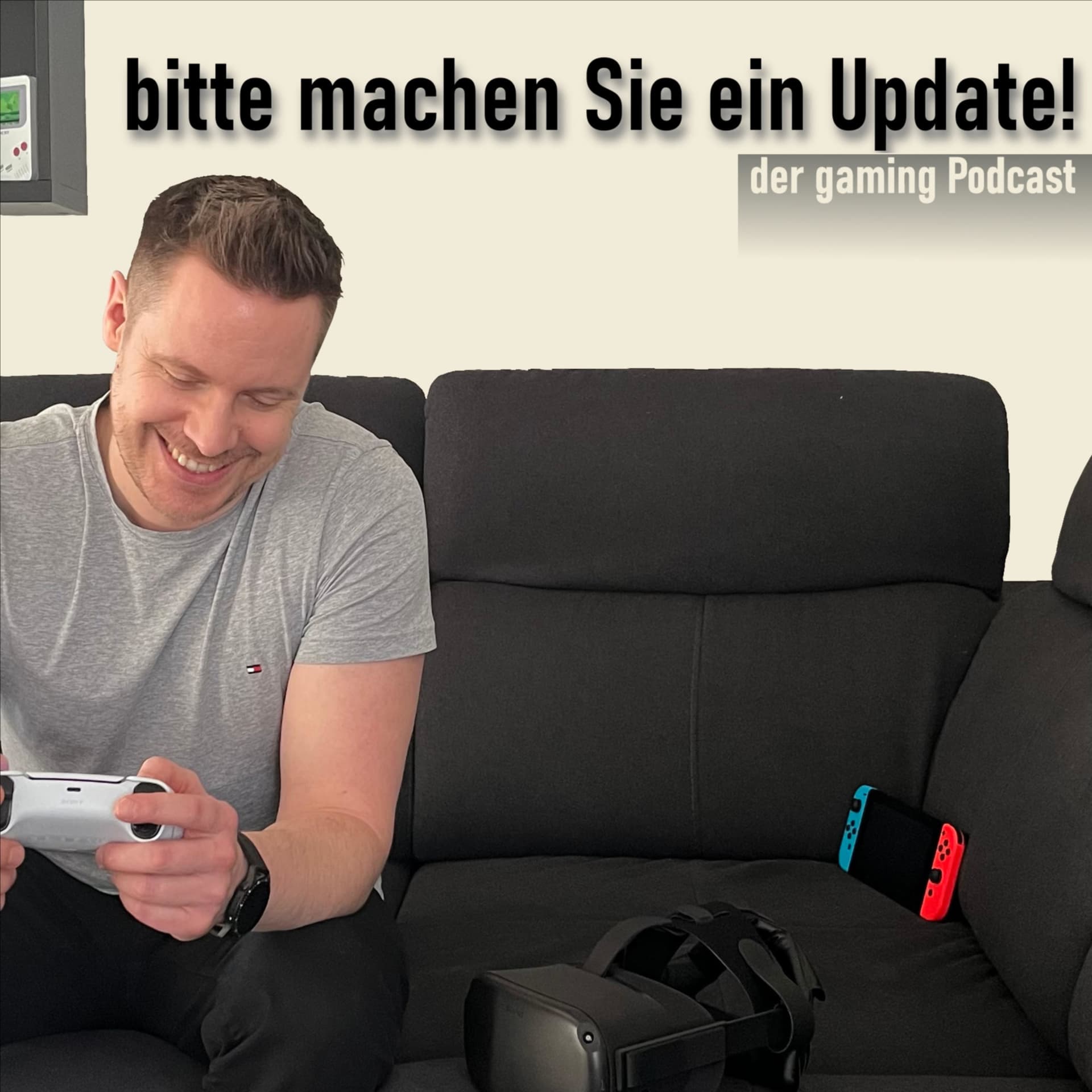 Bitte machen Sie ein Update! - Podcasts