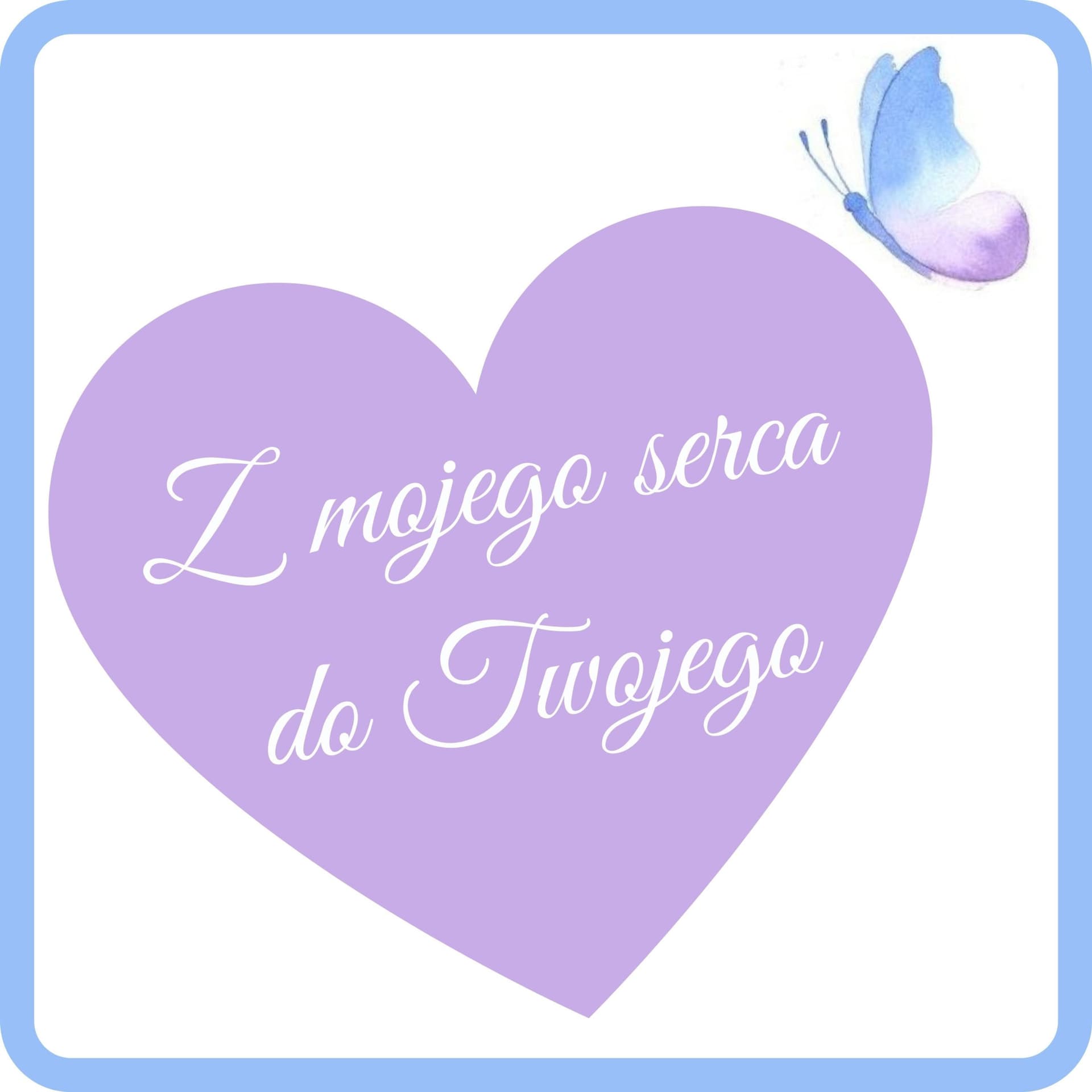 Z mojego serca do Twojego. - Podcasts