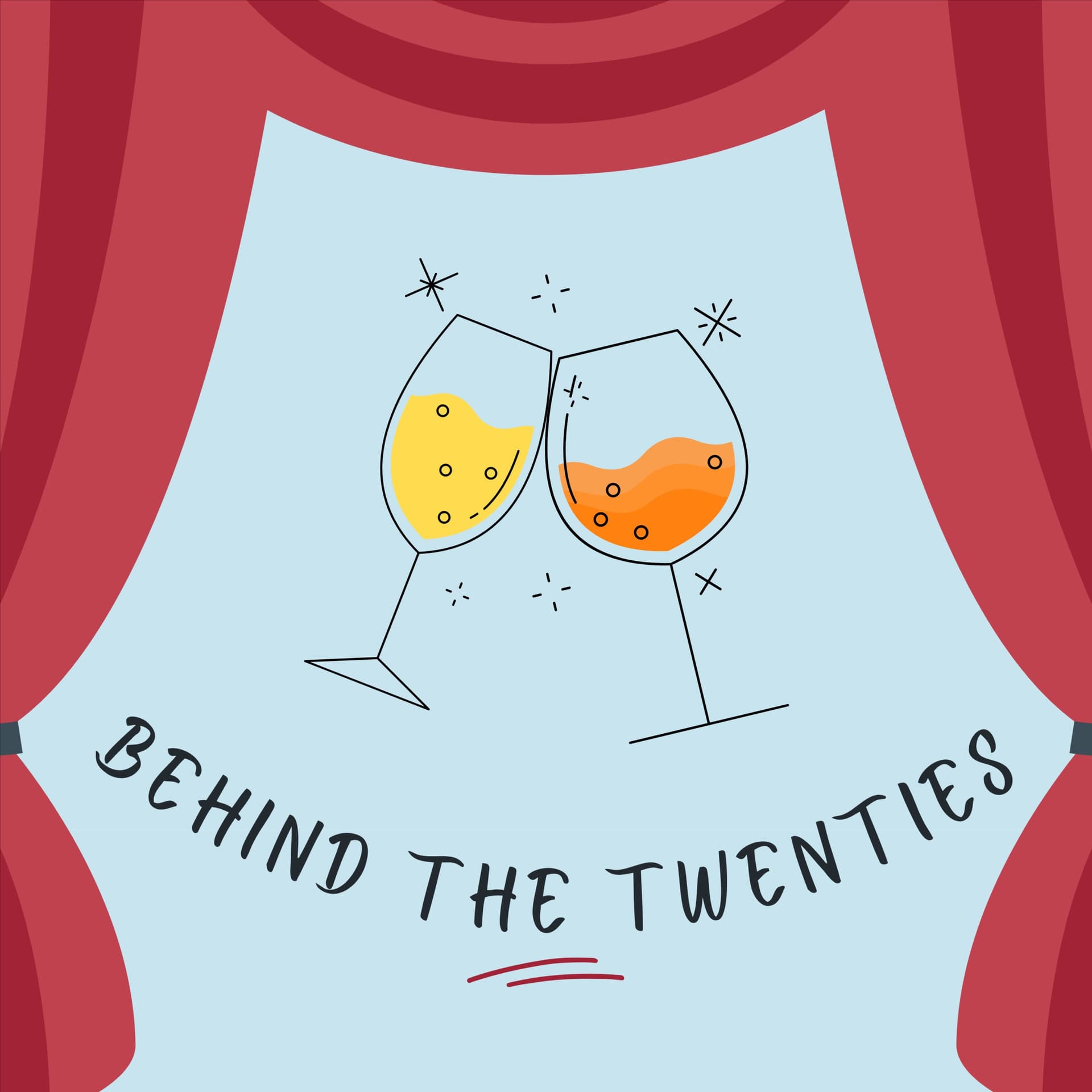 Behind the Twenties - Podcasts