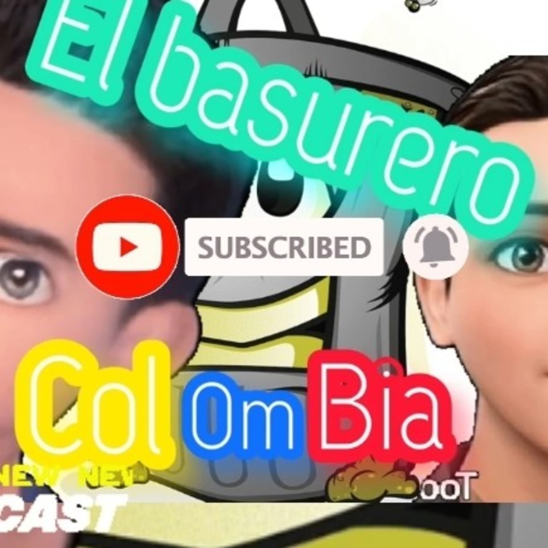 El Basurero 🇨🇴Colombia🇨🇴🤯🤮🤓🤬🥴⛩️ - Podcasts