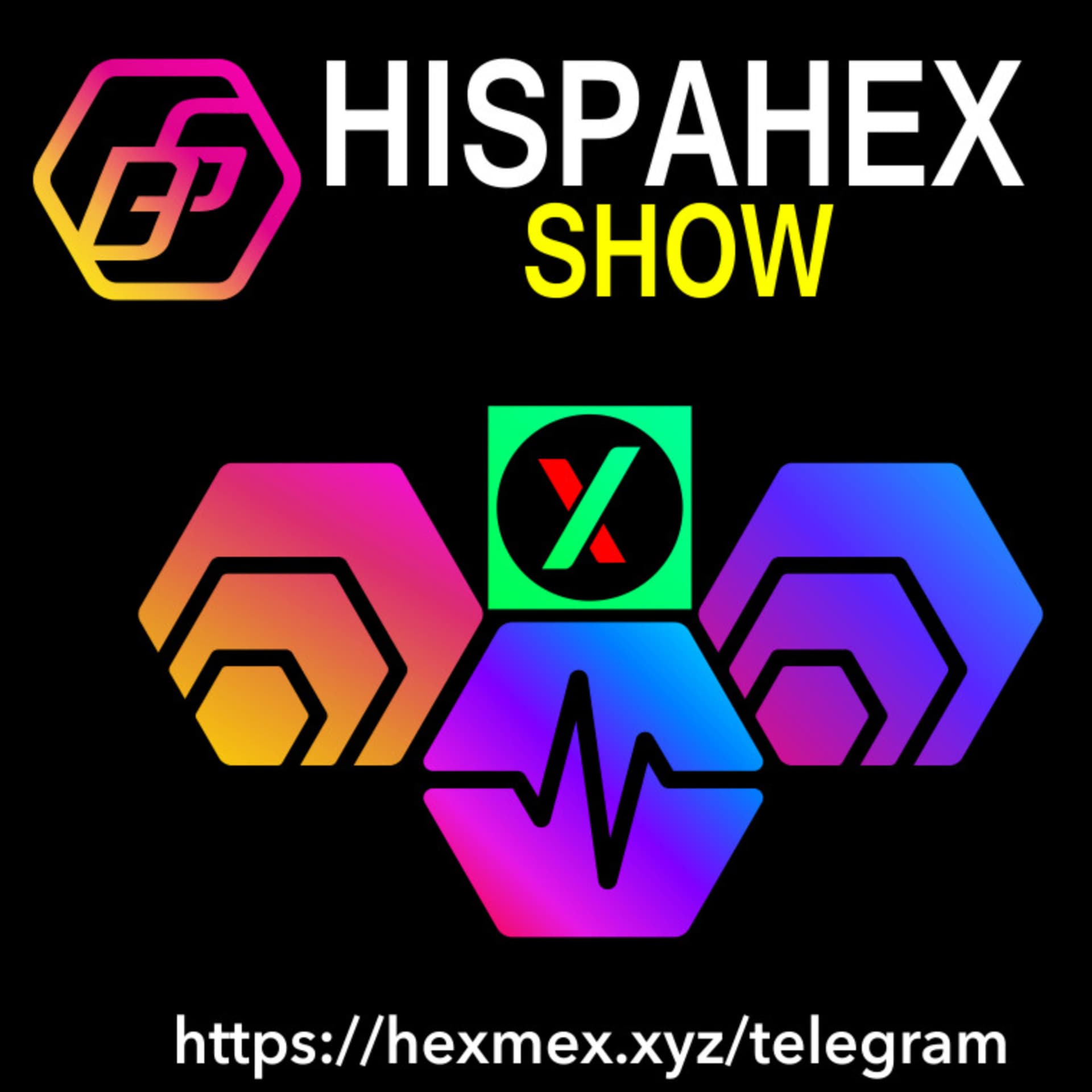 HispaHEX - Hablemos de Hex, PulseChain, PulseX y el ecosistema de Richard Heart en español - Podcasts