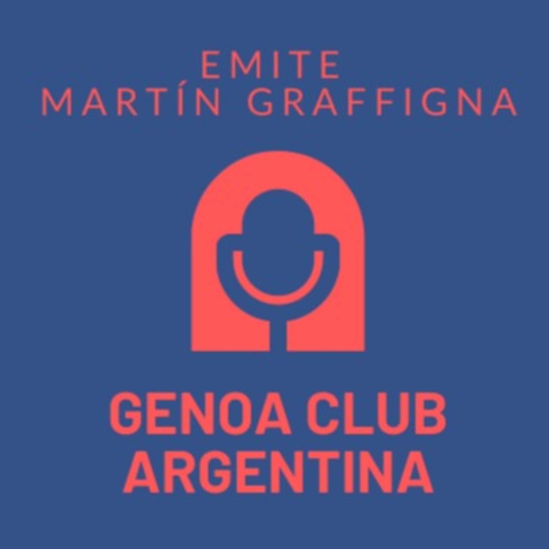 Genoa Club Argentina - Podcasts