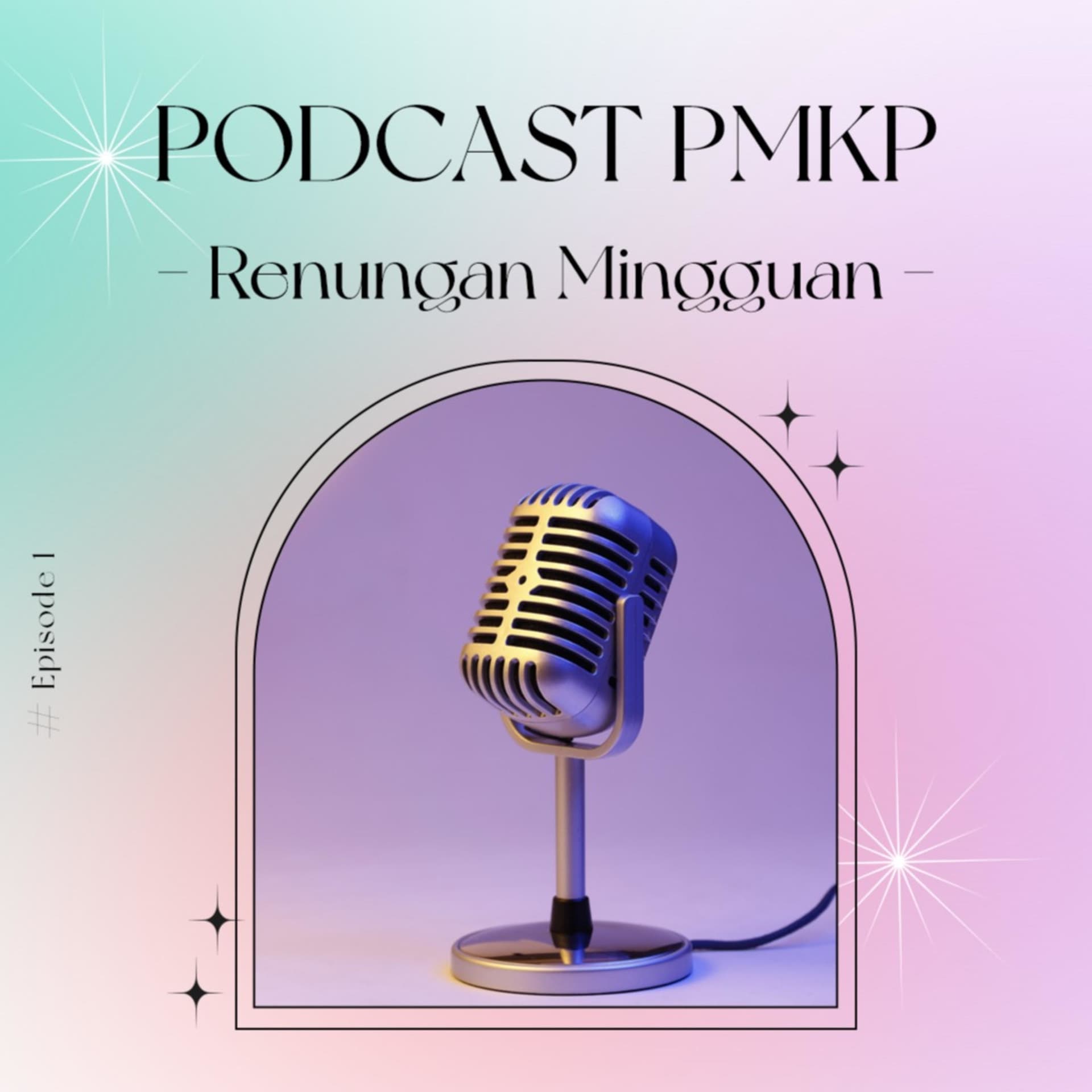 PODCAST PMKP - Podcasts