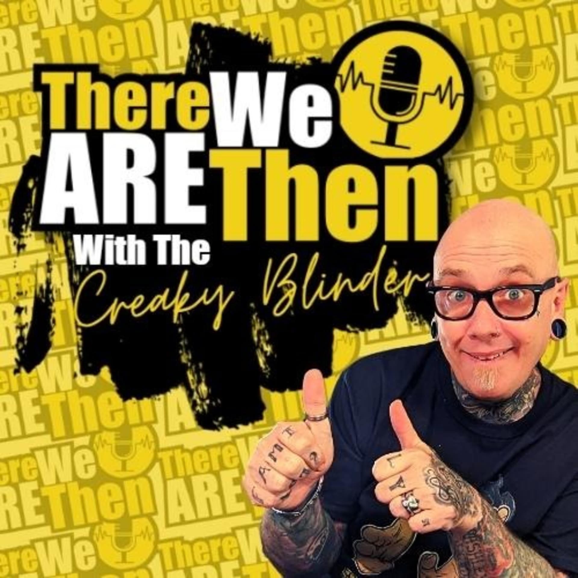 There We Are Then - Podcasts