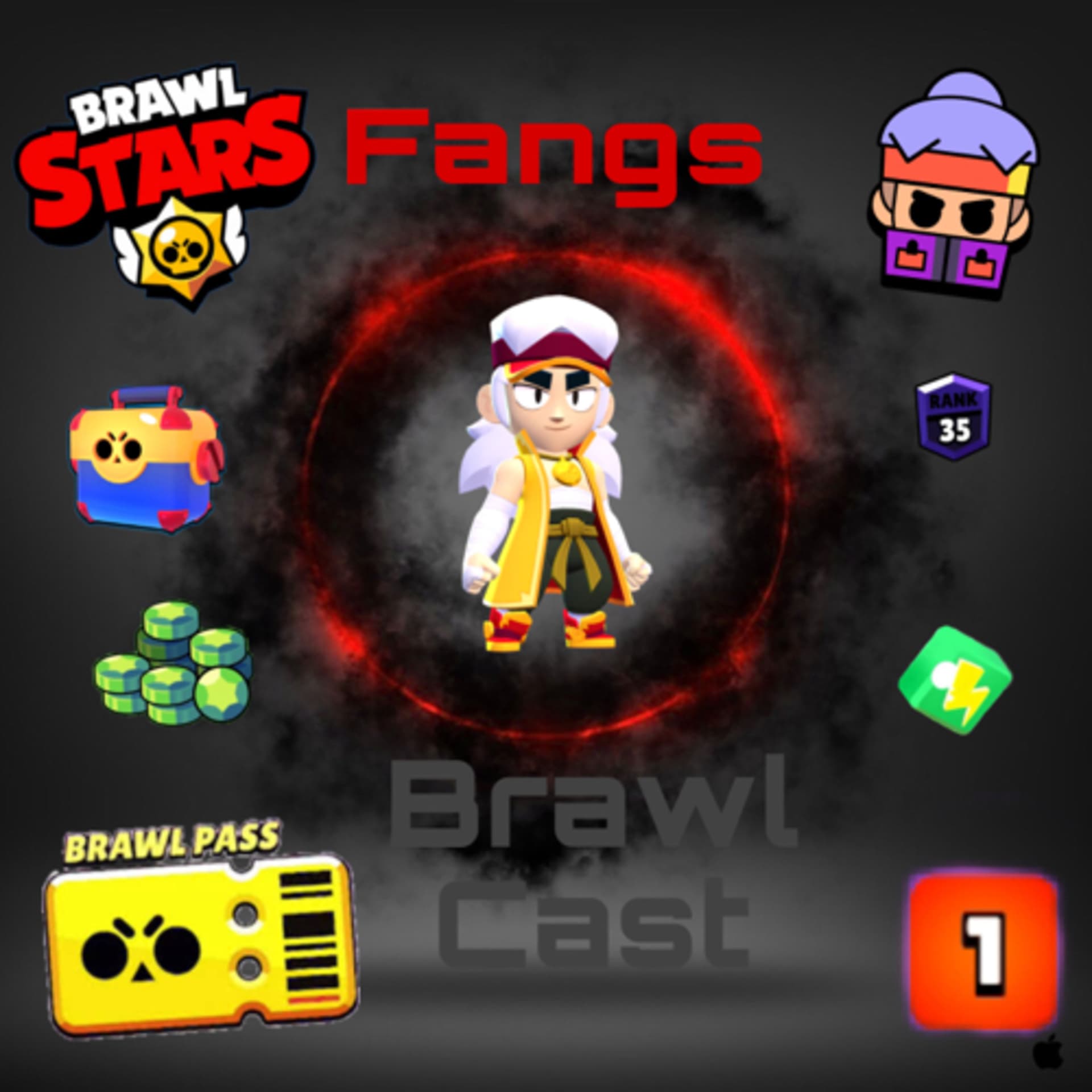 Fangs Brawlcast - Podcasts