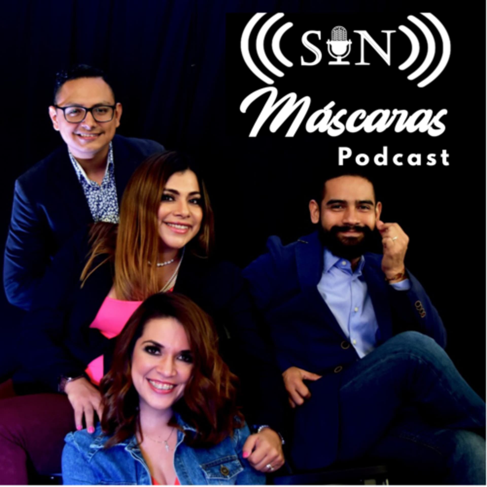 Sin Máscaras - Podcasts