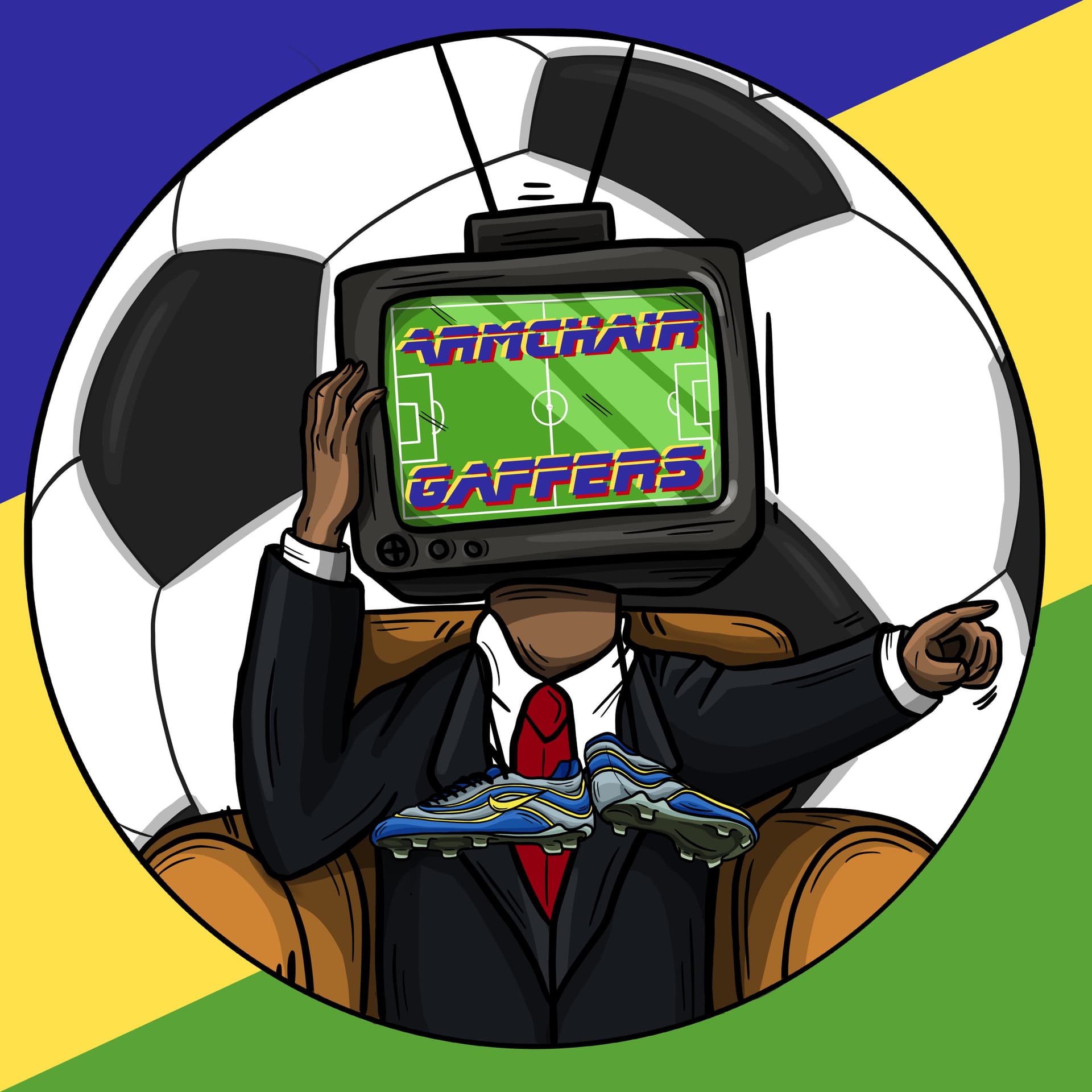 Armchair Gaffers - Podcasts