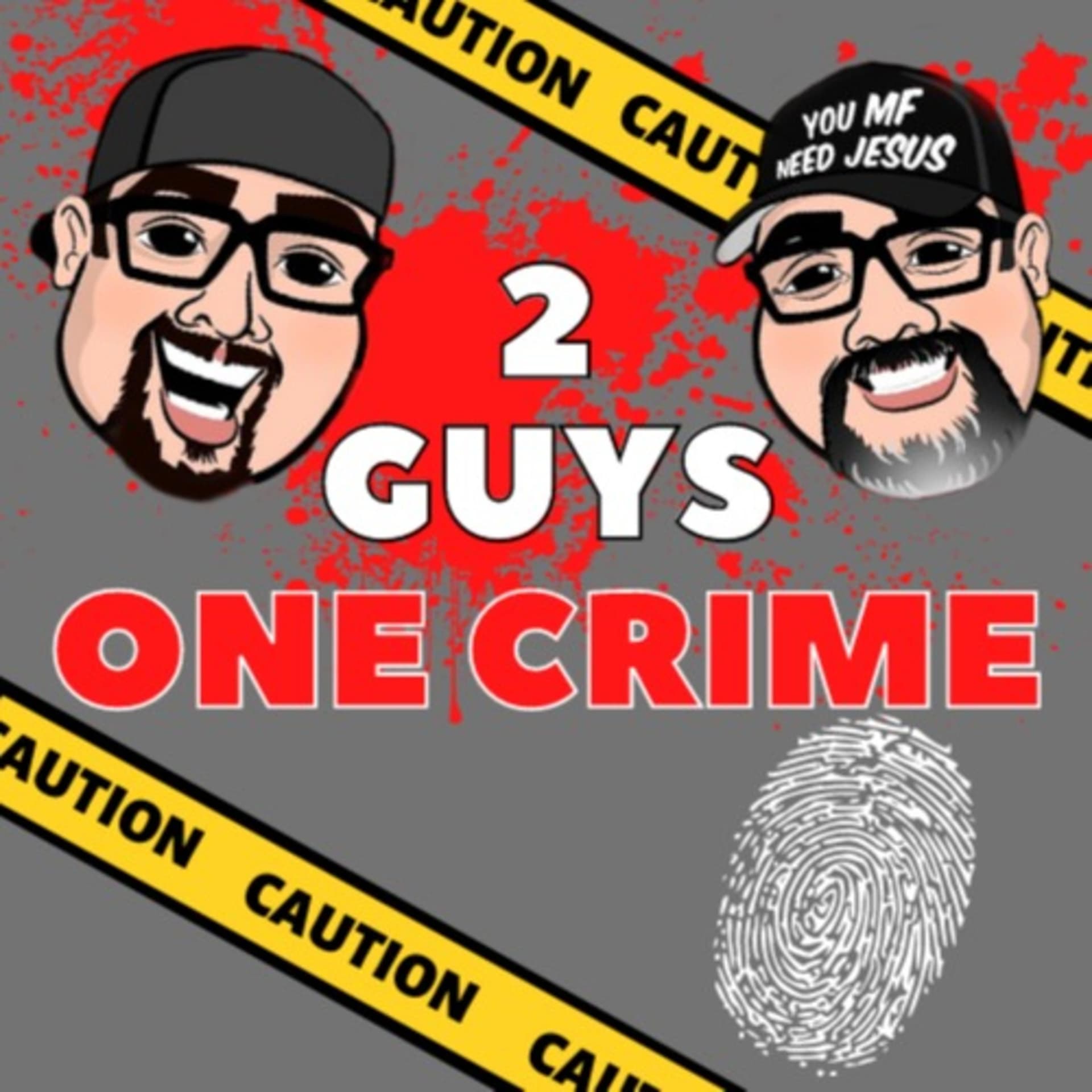 2 Guys 1 Crime Podcast - Podcasts