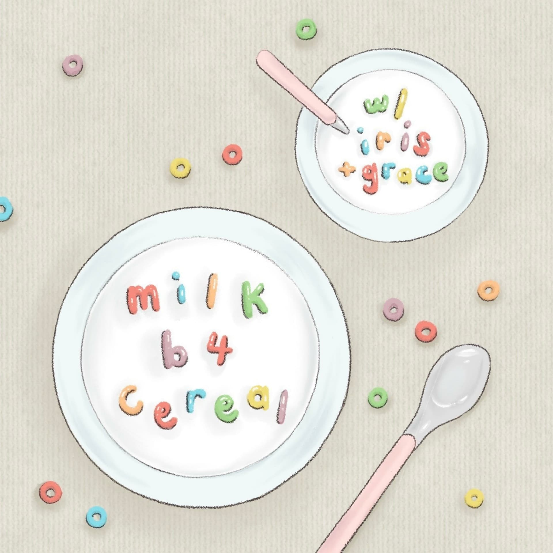 Milk Before Cereal - Podcasts