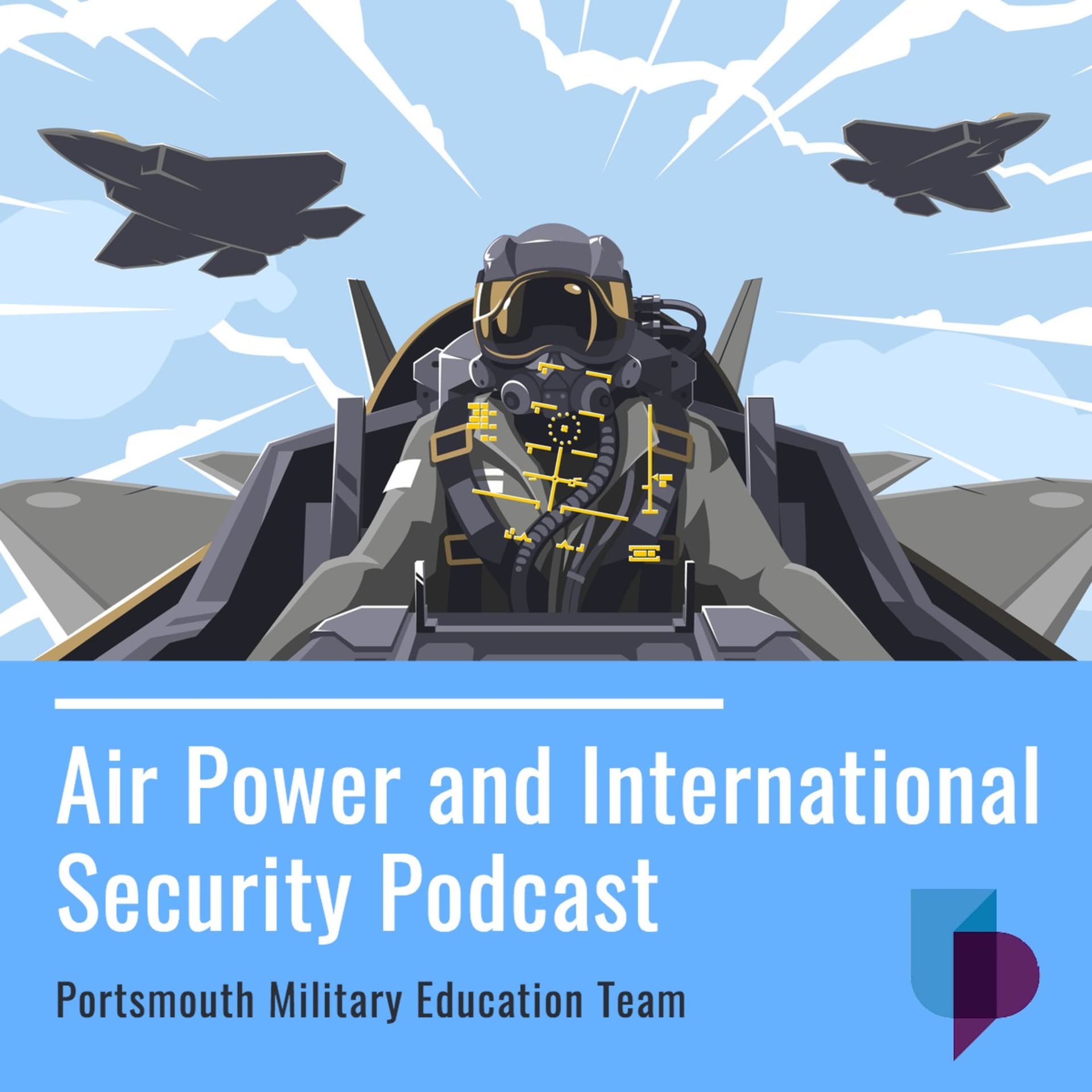 Air Power and International Security - Podcasts