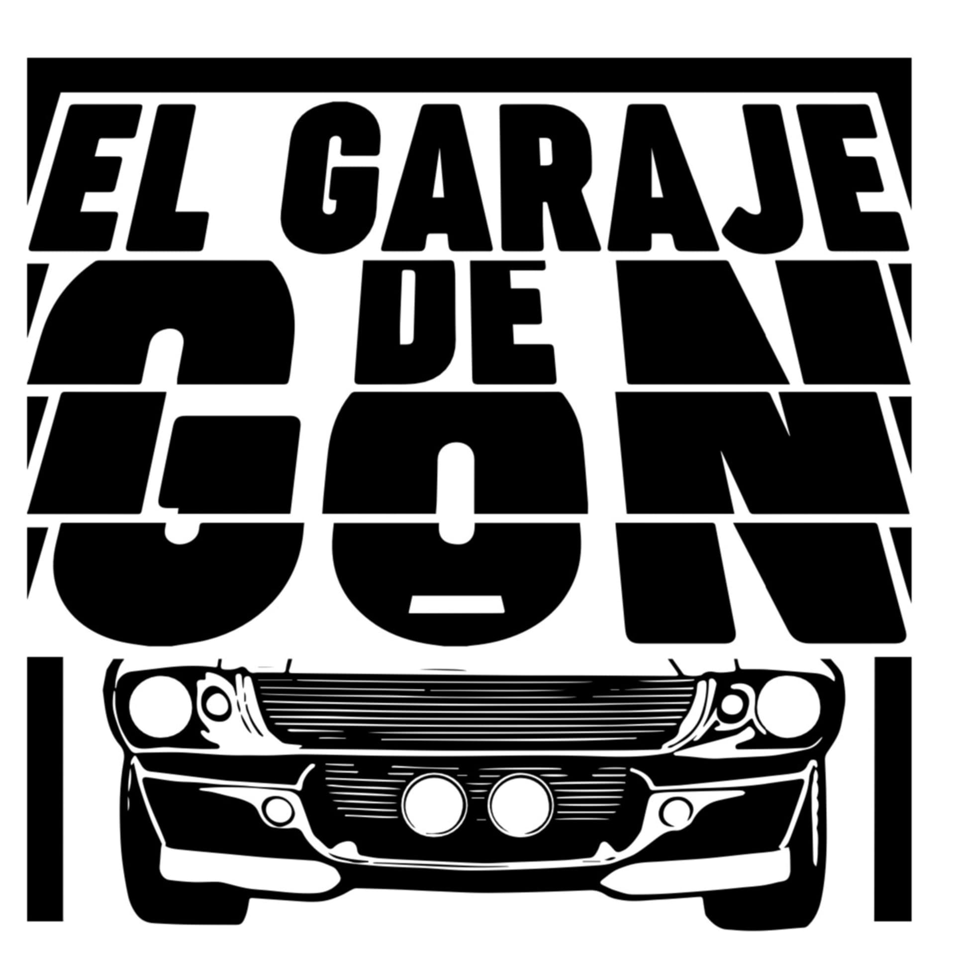 El Garaje de Gon - Motor en español - Podcasts