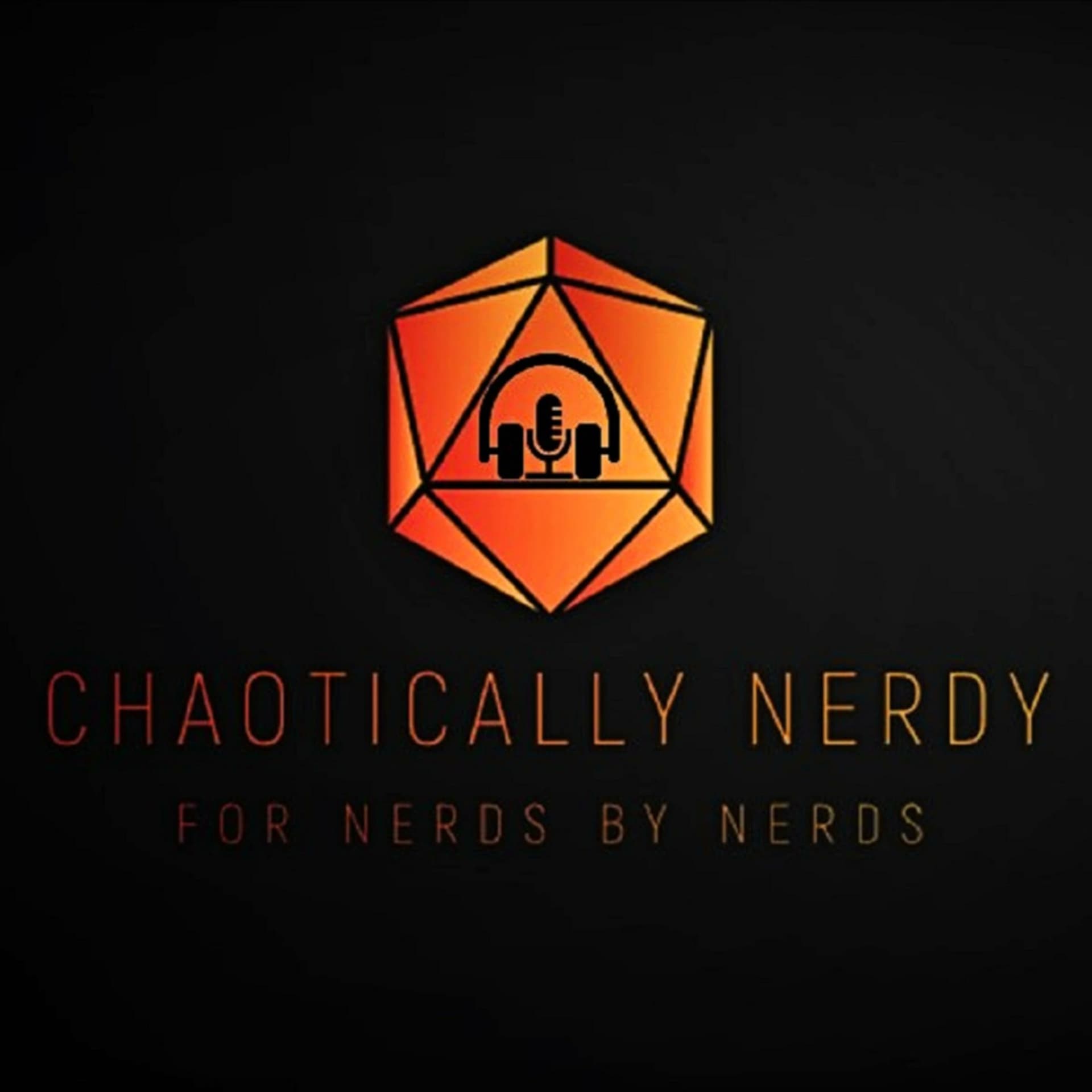 Chaotically Nerdy - Podcasts