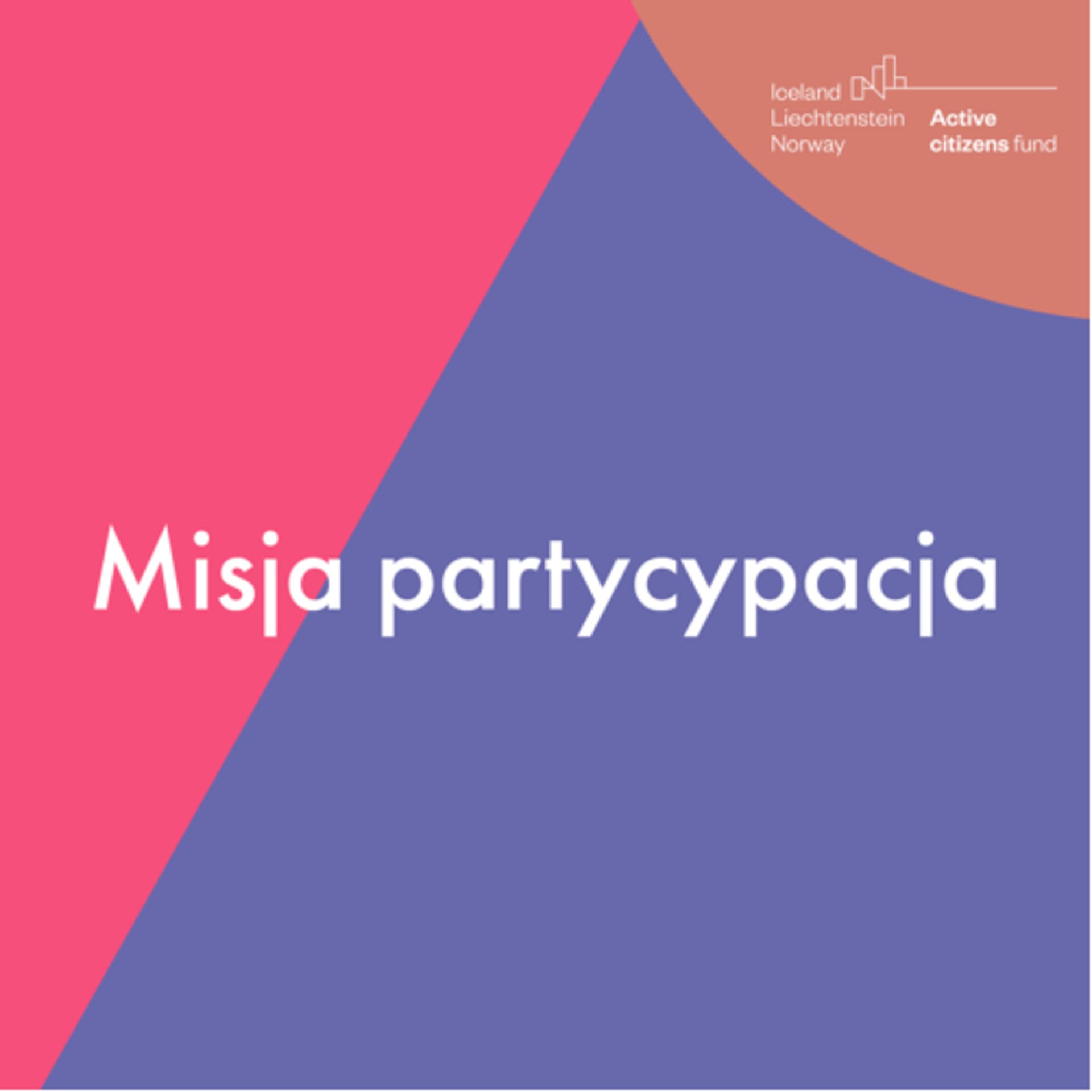 Misja Partycypacja - Podcasts