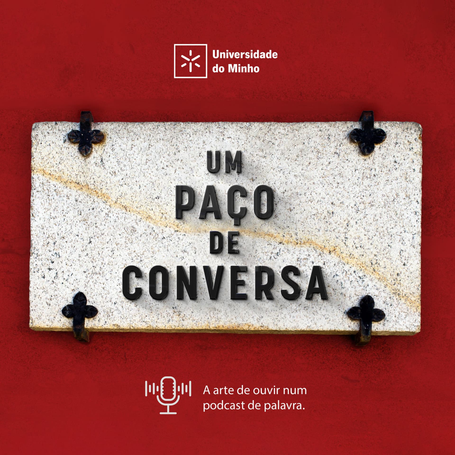Um Paço de conversa - Podcasts