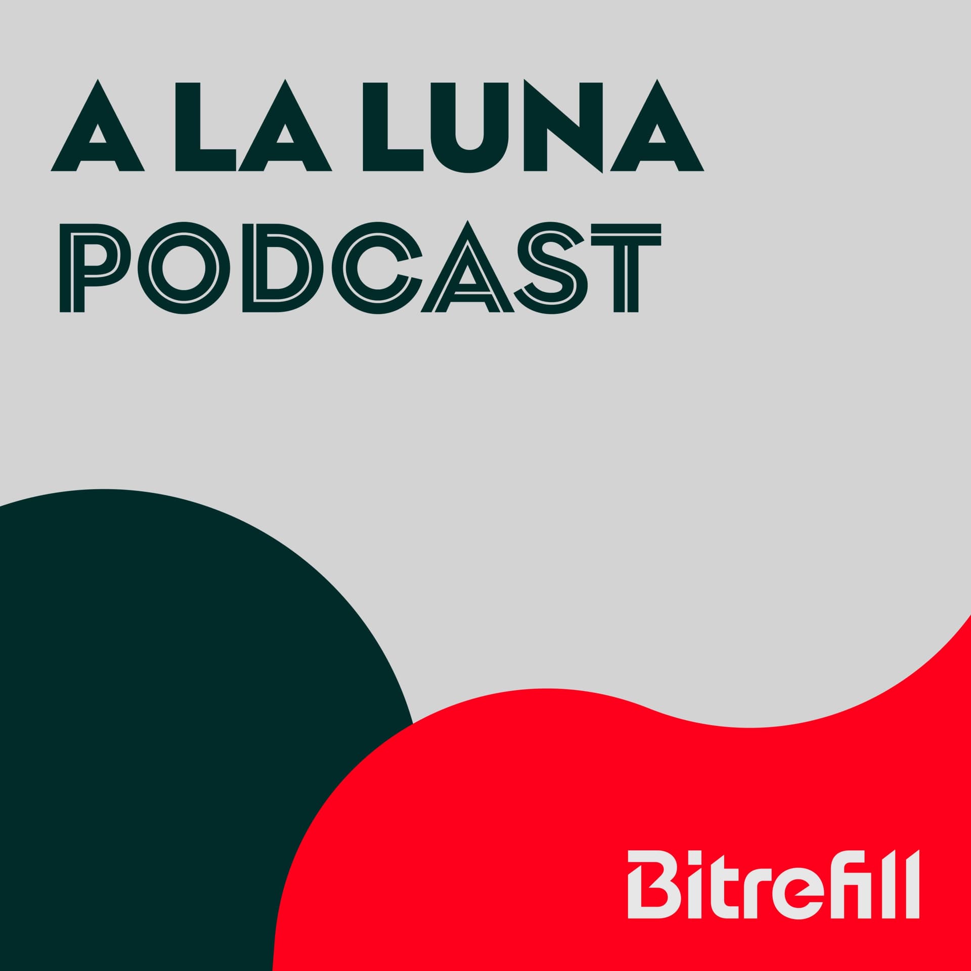 A la Luna - Podcasts