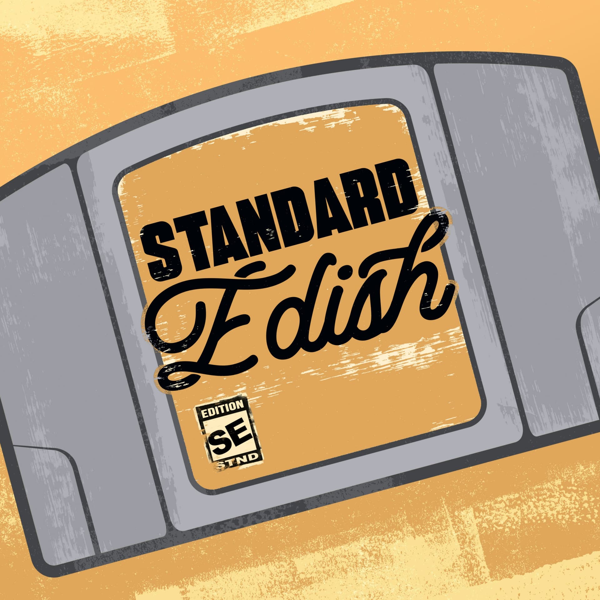 Standard Edish: A video game, book club podcast - Podcasts