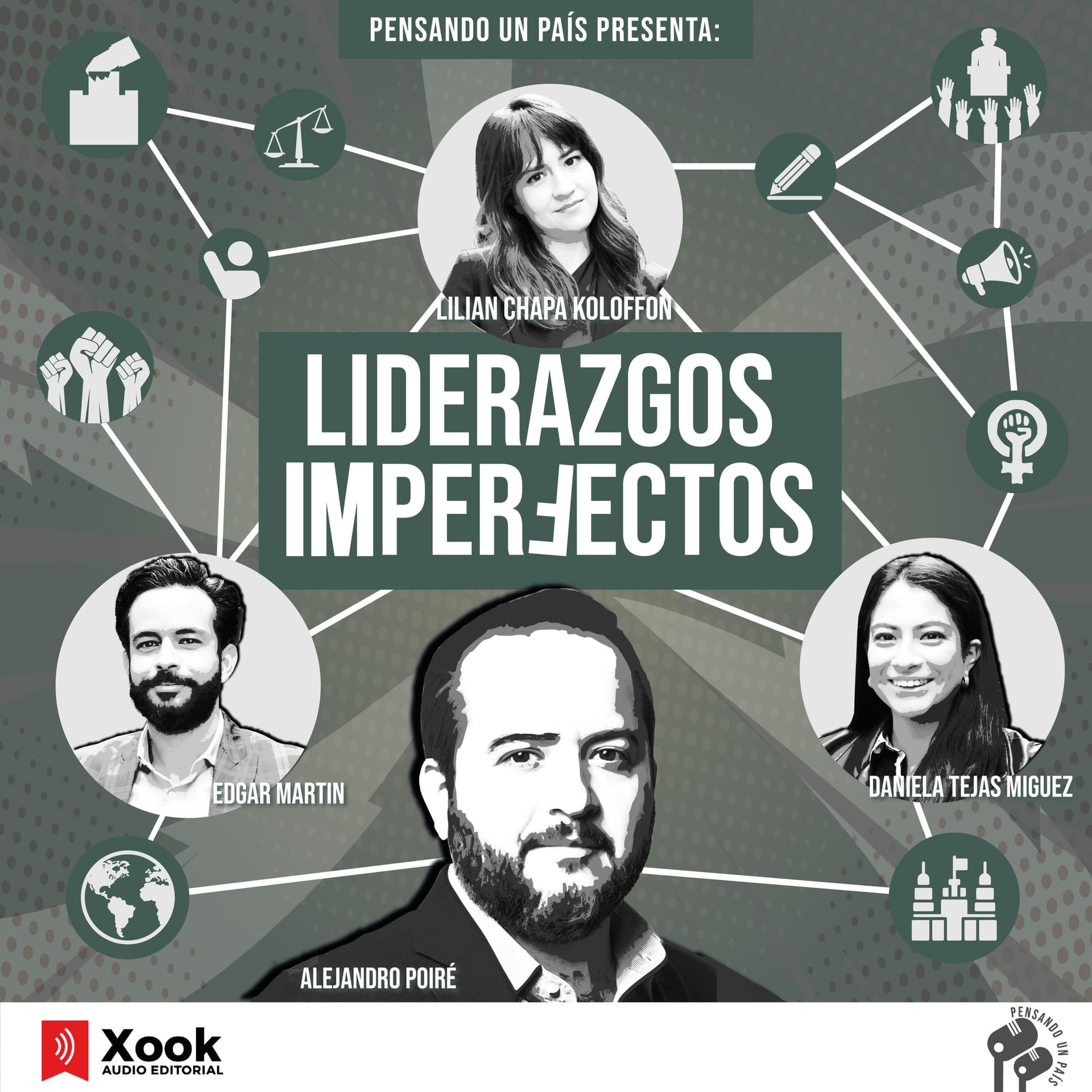 Liderazgos Imperfectos - Podcasts
