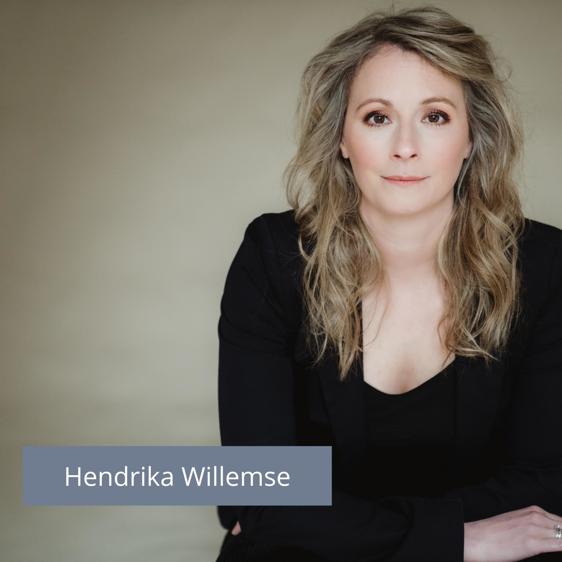 Hendrika Willemse | De podcast - Podcasts