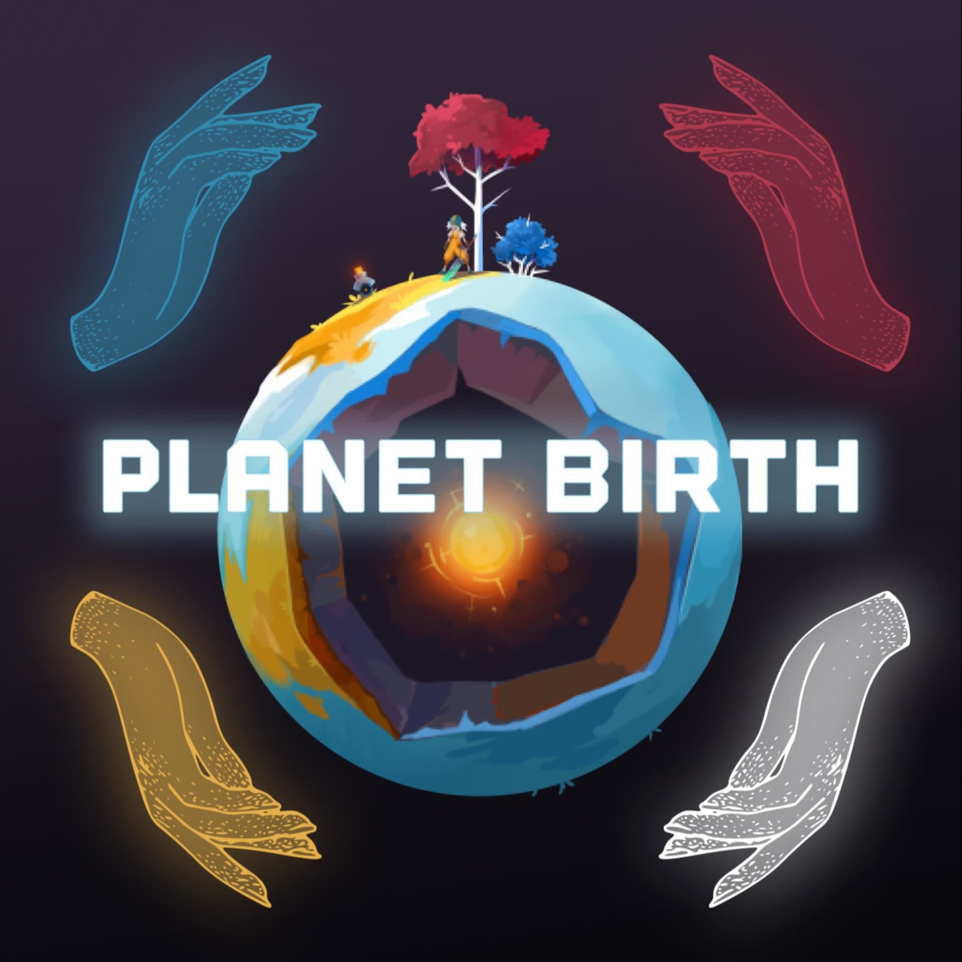 Planet Birth - Podcasts
