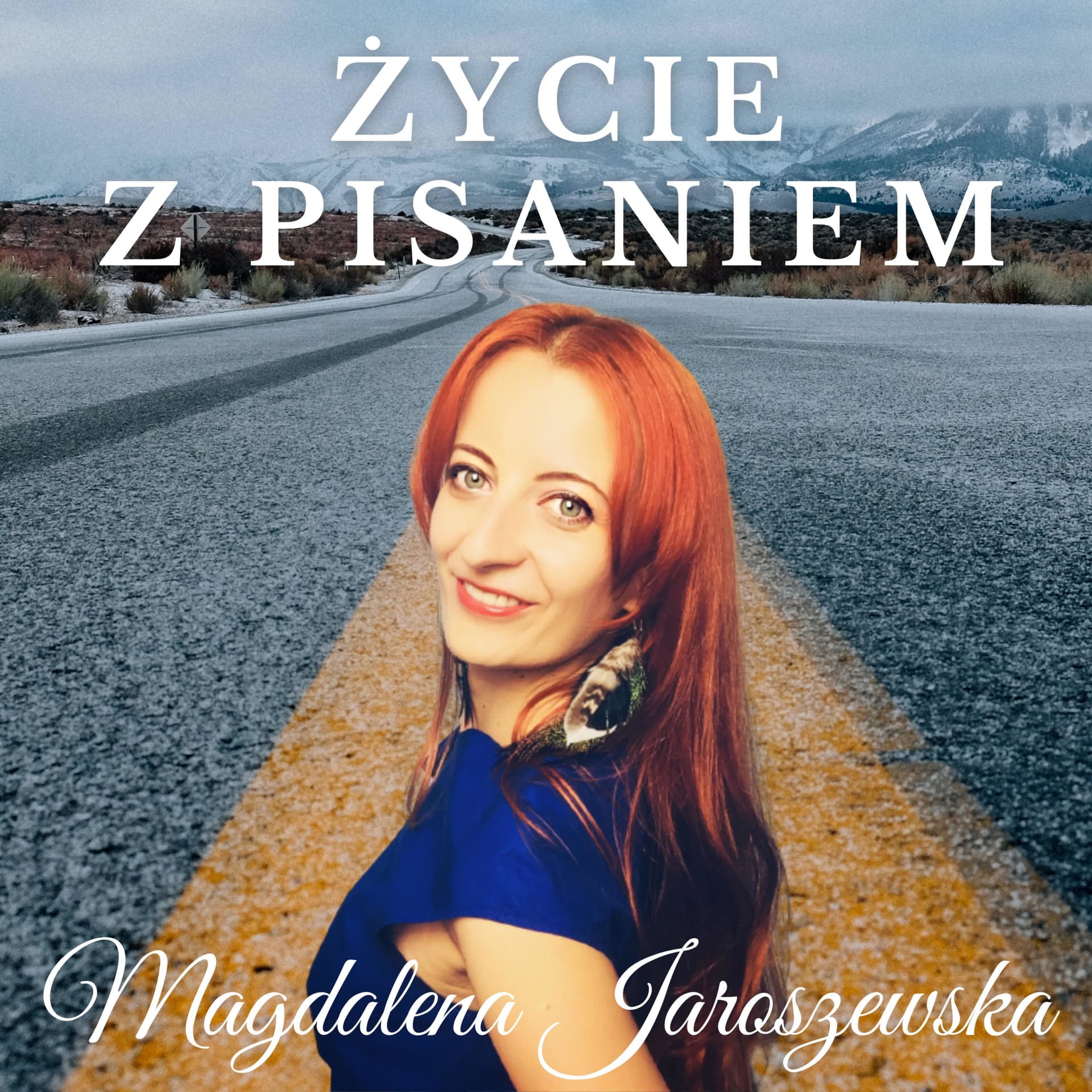 Życie z pisaniem - Magdalena Jaroszewska - Podcasts
