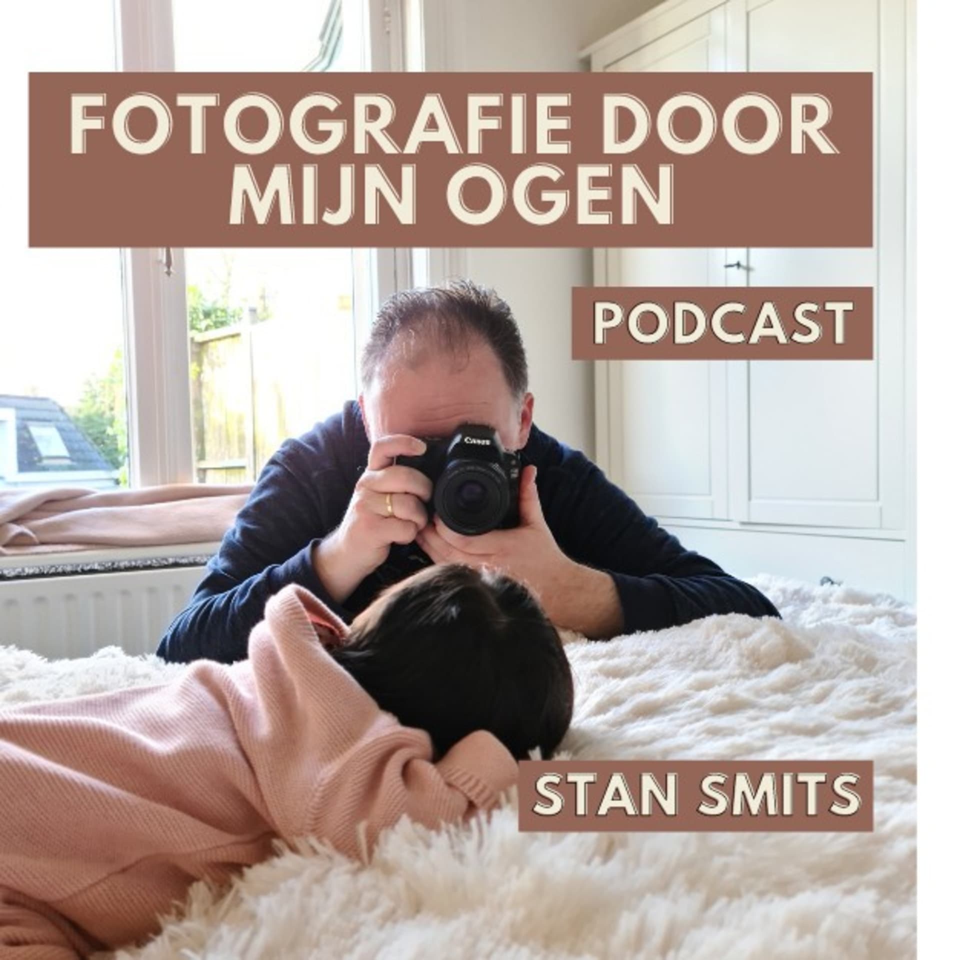 Fotografie door mijn ogen - Podcasts