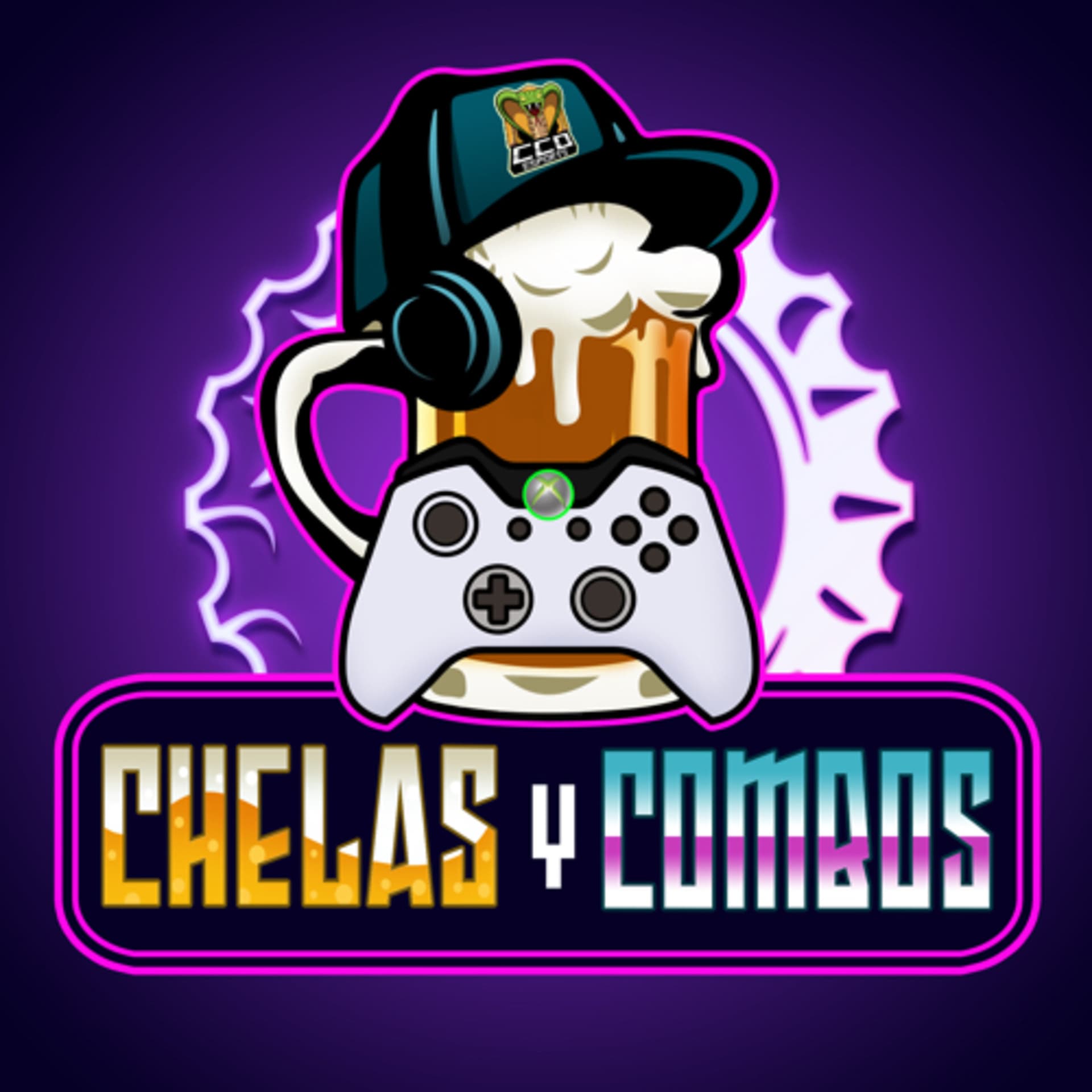Chelas y Combos - Podcasts
