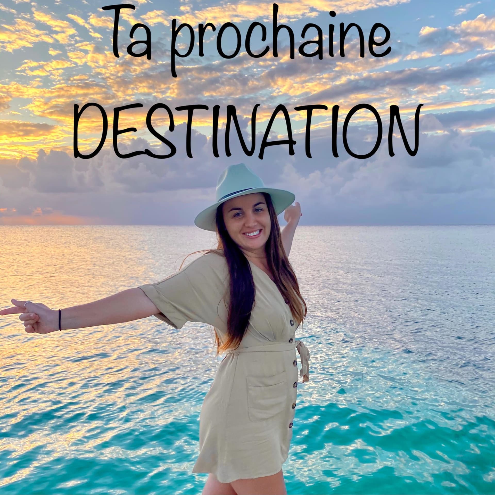Ta prochaine destination - Podcasts