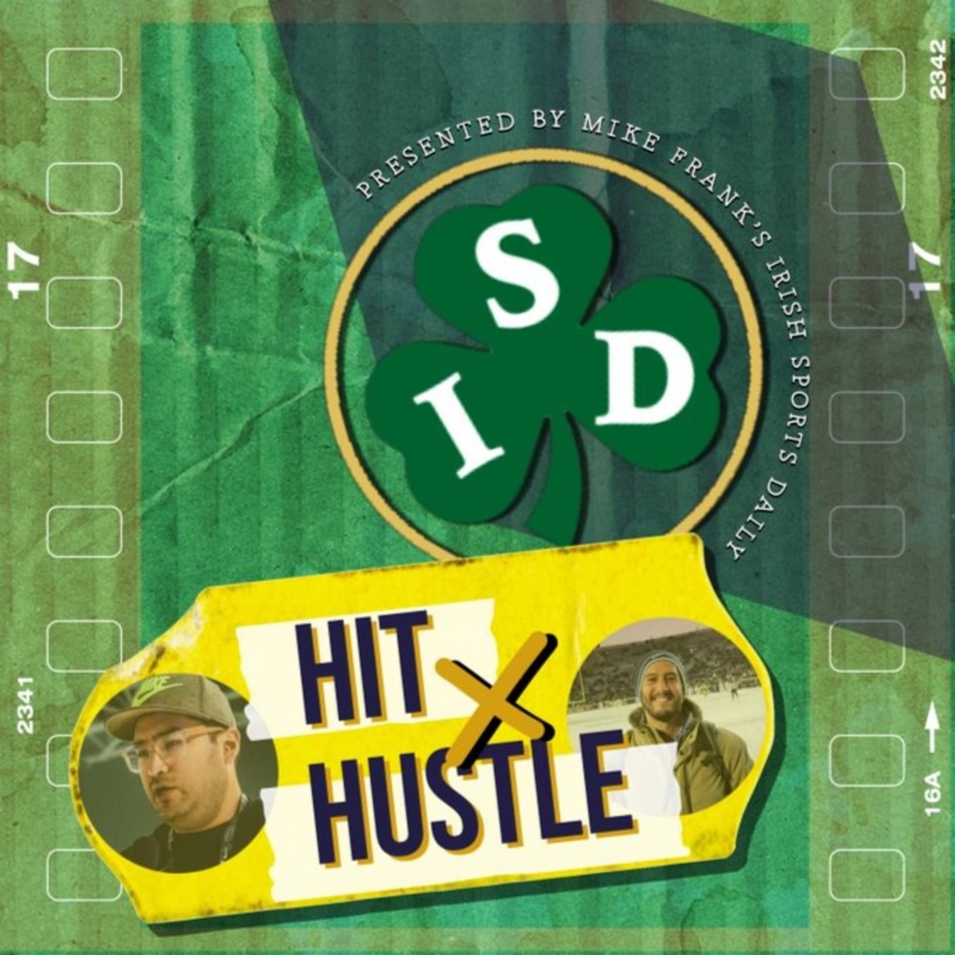 Hit and Hustle presented by Irish Sports Daily - Podcasts