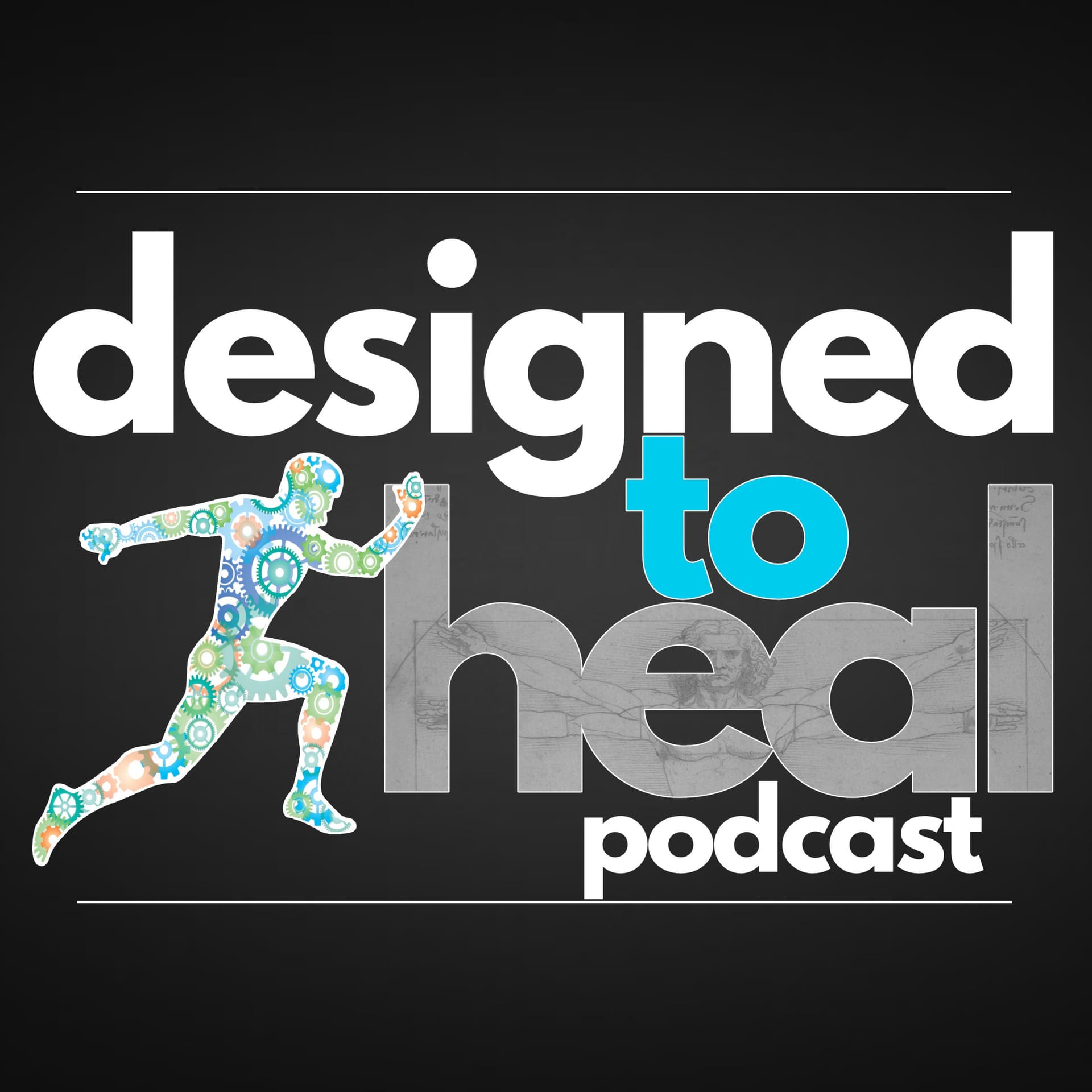 Designed To Heal Podcast: Your Body's Amazing Healing Power - Podcasts