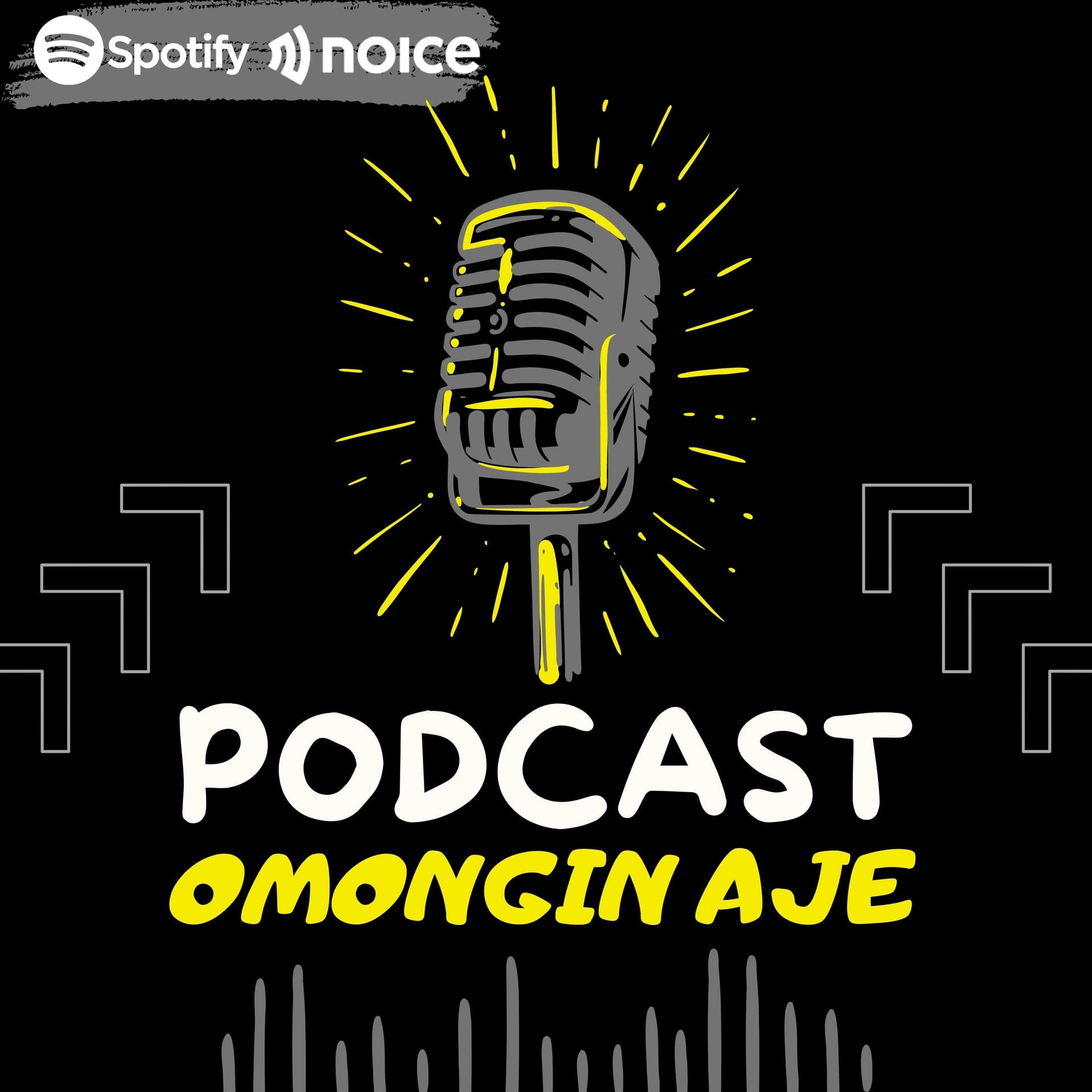 Podcast Omongin Aje - Podcasts