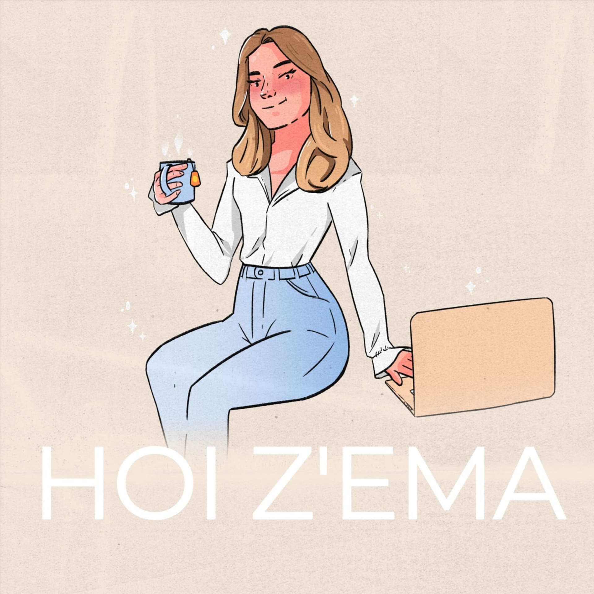 HOI Z'EMA - Podcasts