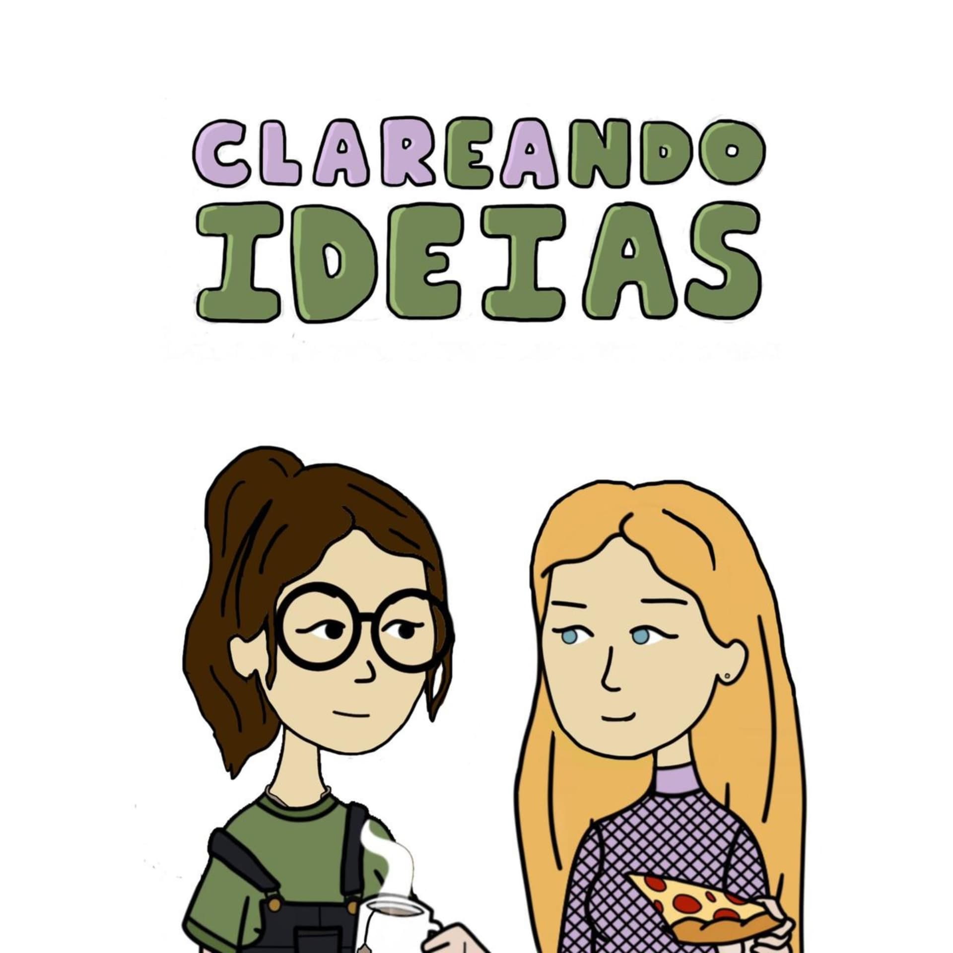 Clareando Ideias - Podcasts