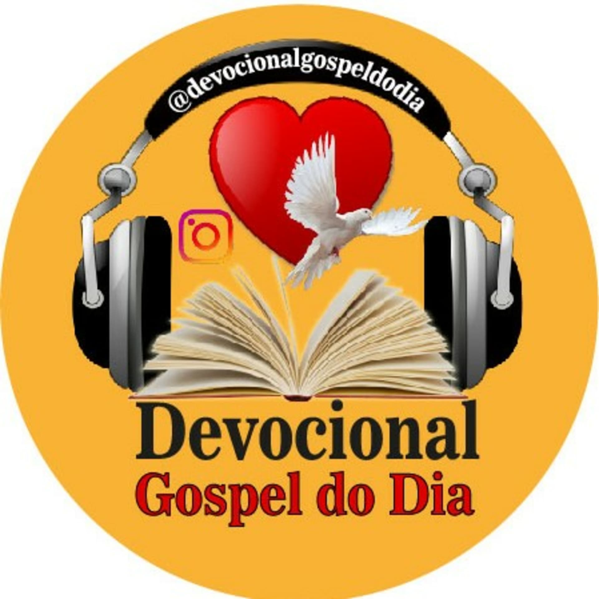 Devocional do dia - Podcasts