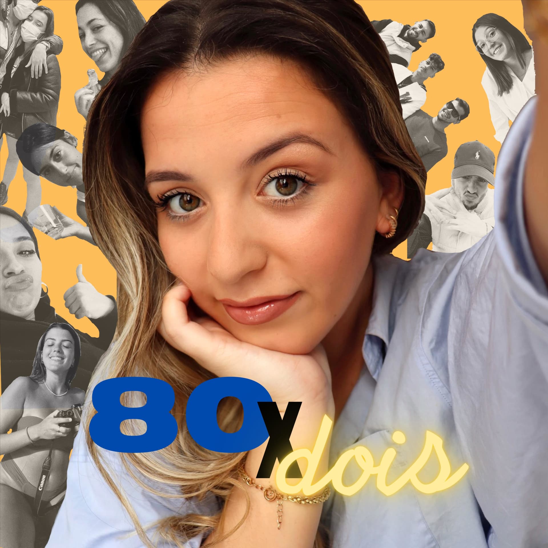 80xdois - Podcasts