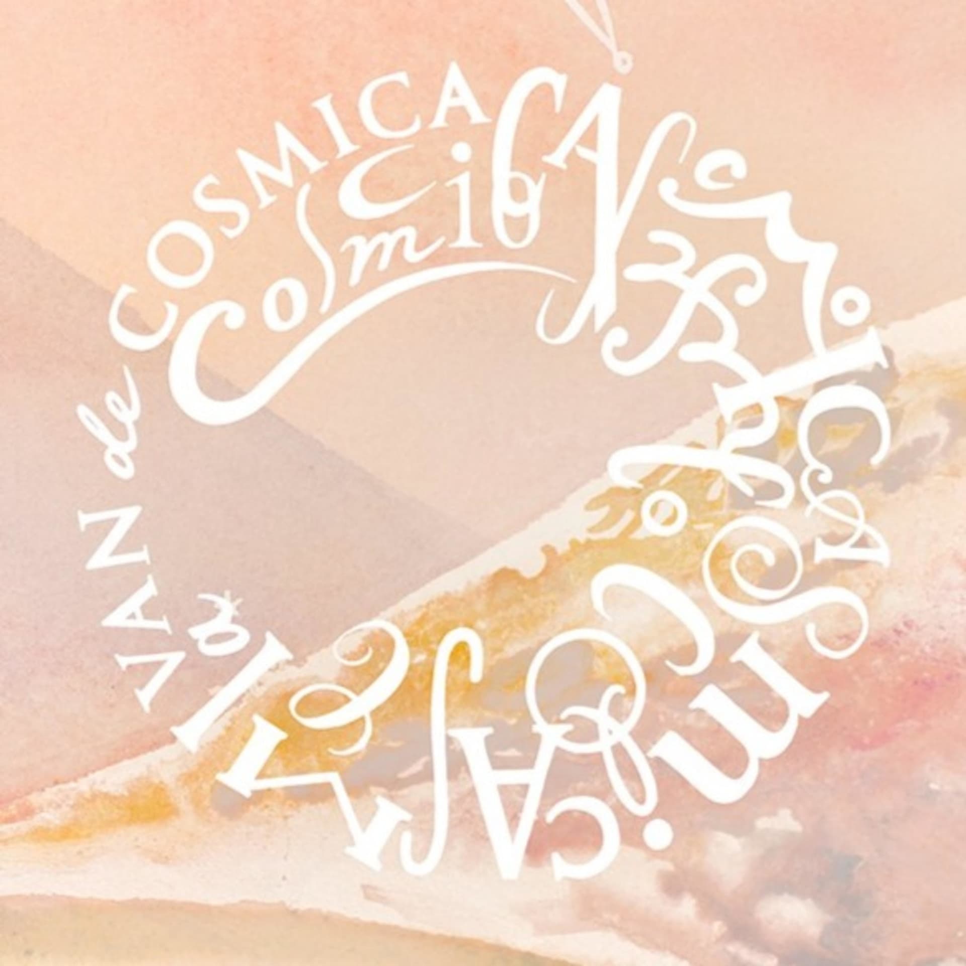 VAN de COSMICA RADIO - Podcasts