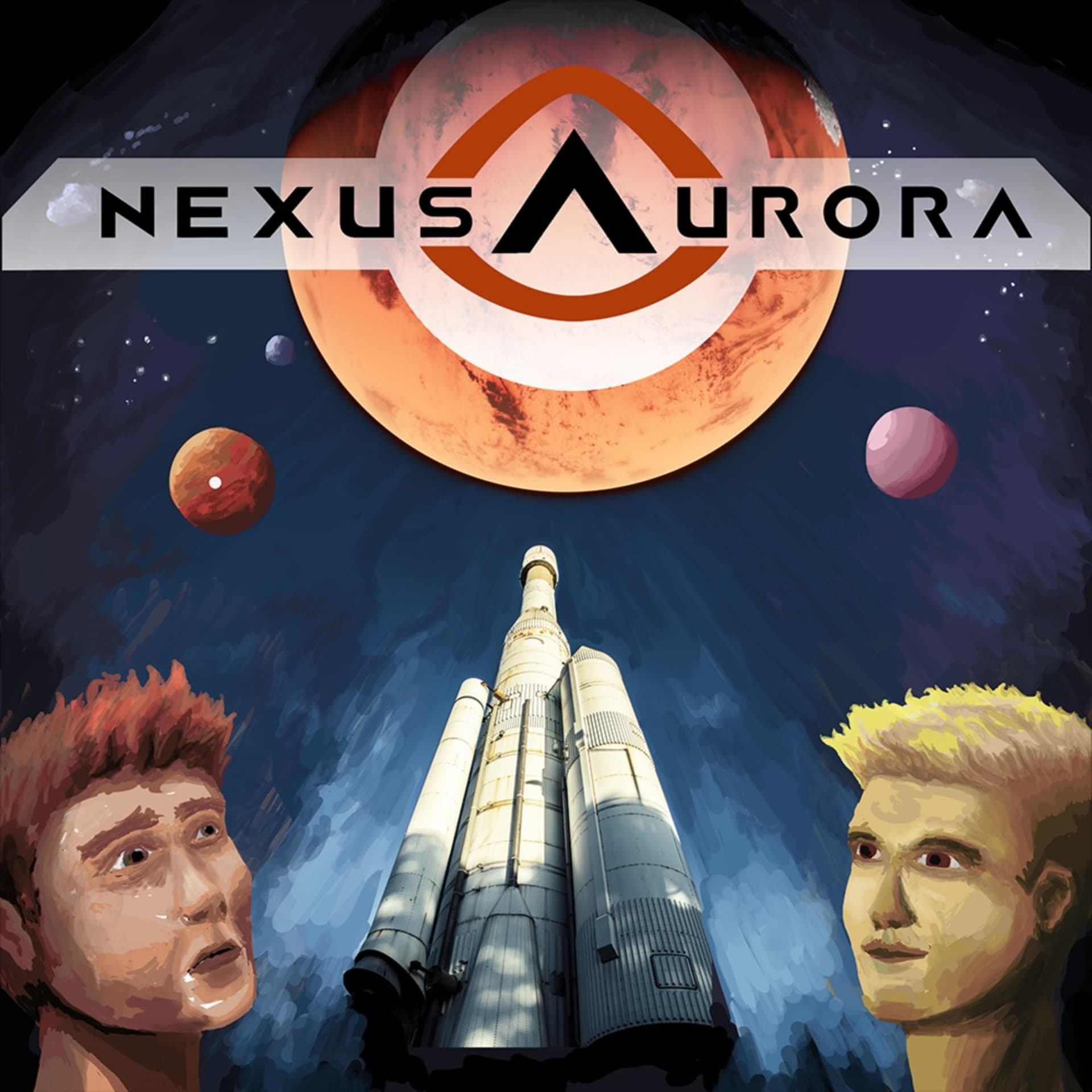 Nexus Aurora - Podcasts