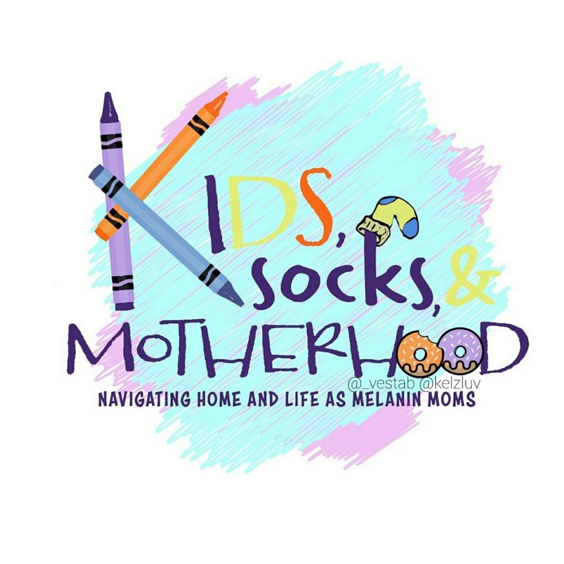 Kids, Socks, & Motherhood - Podcasts