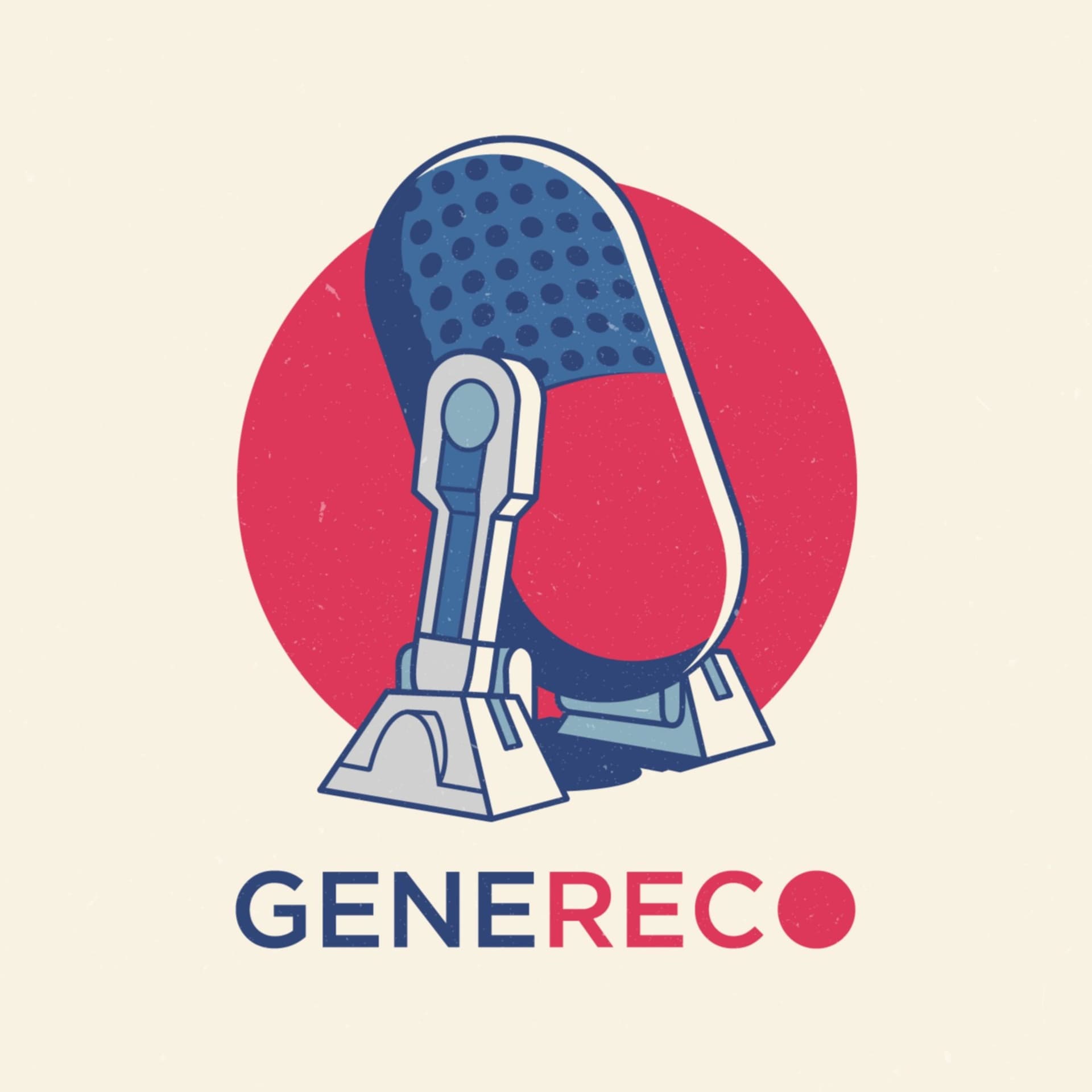 GENEREC - Podcasts