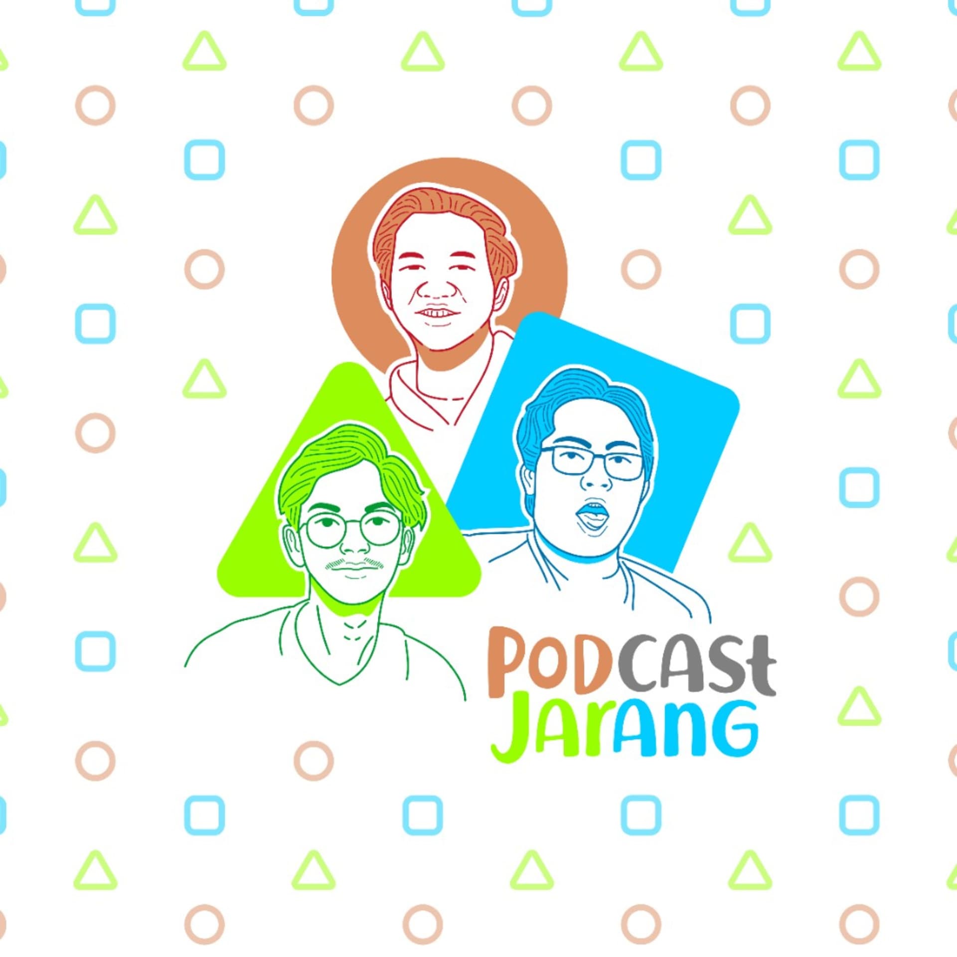 Podcast Jarang - Podcasts