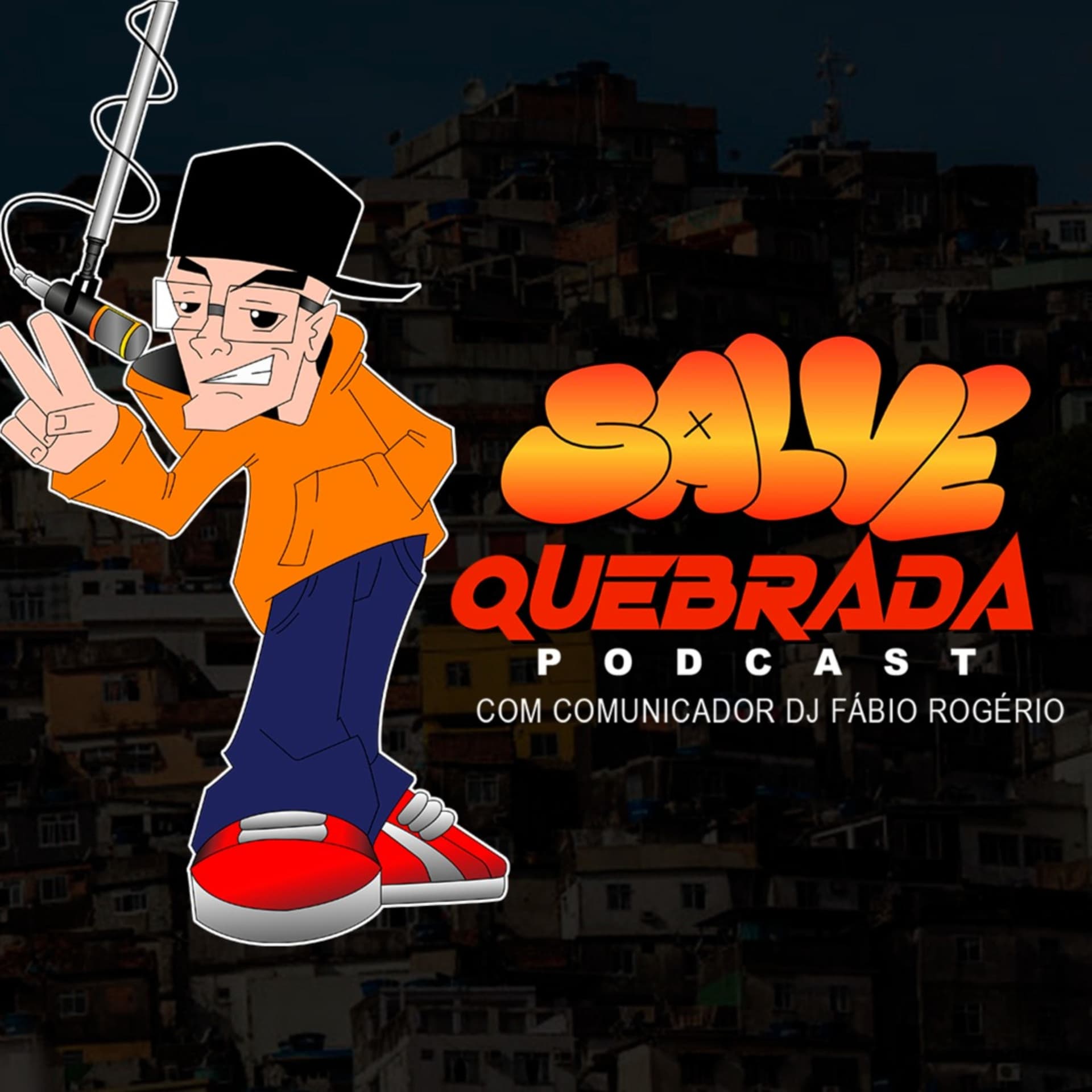 Salve Quebrada Podcast - Podcasts